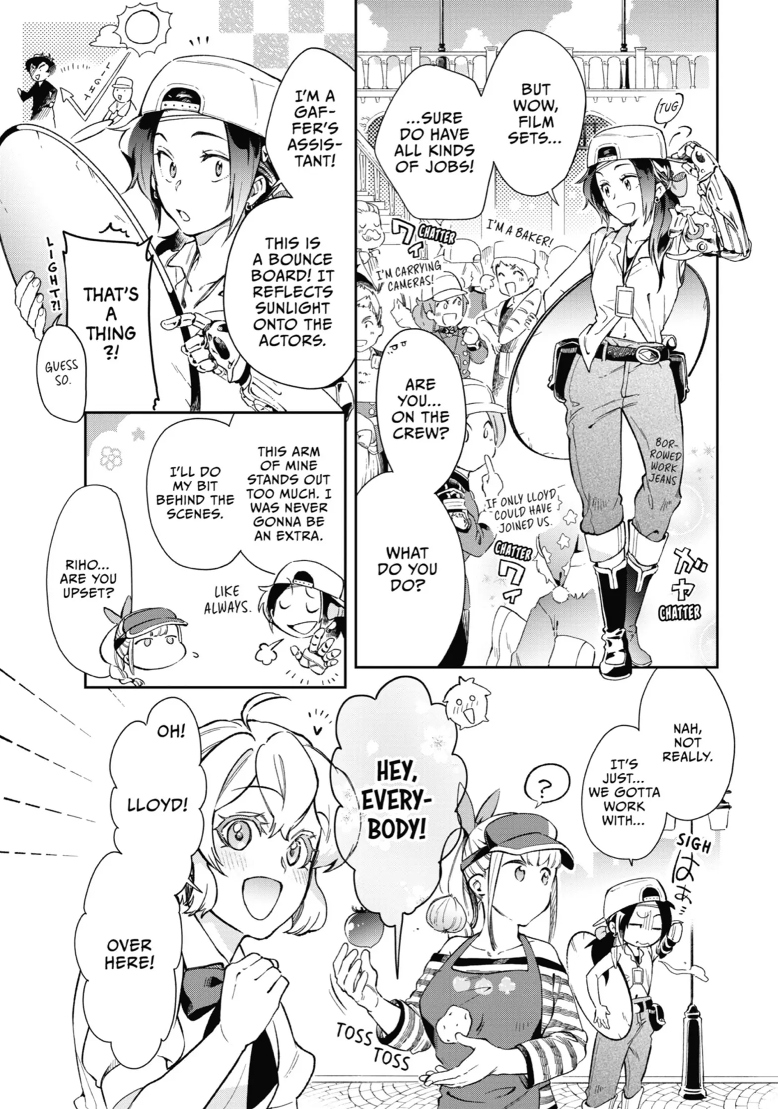 Tatoeba Last Dungeon Mae No Mura No Shounen Ga Joban No Machi De Kurasu Youna Monogatari Chapter 49 - page 12