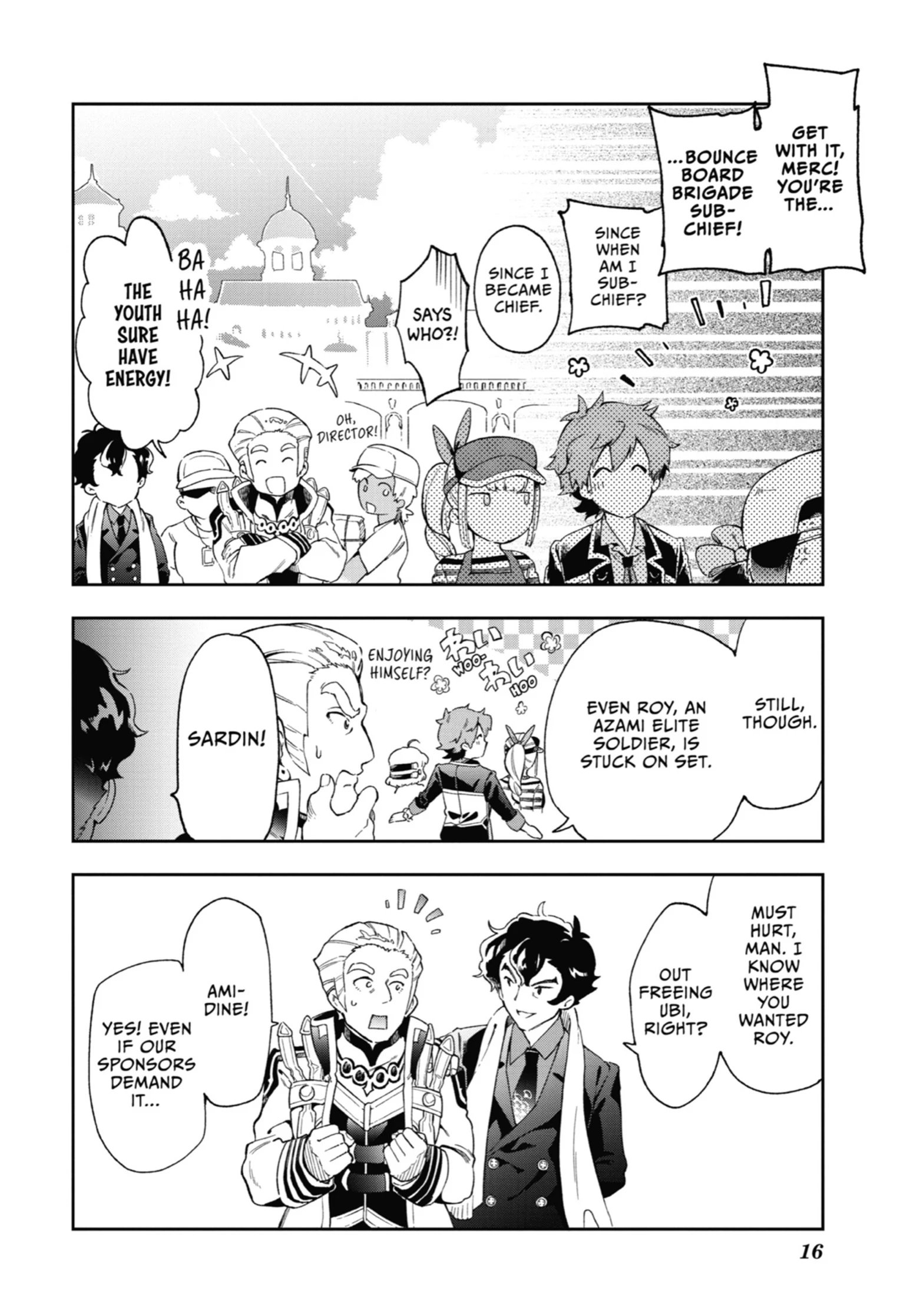 Tatoeba Last Dungeon Mae No Mura No Shounen Ga Joban No Machi De Kurasu Youna Monogatari Chapter 49 - page 17