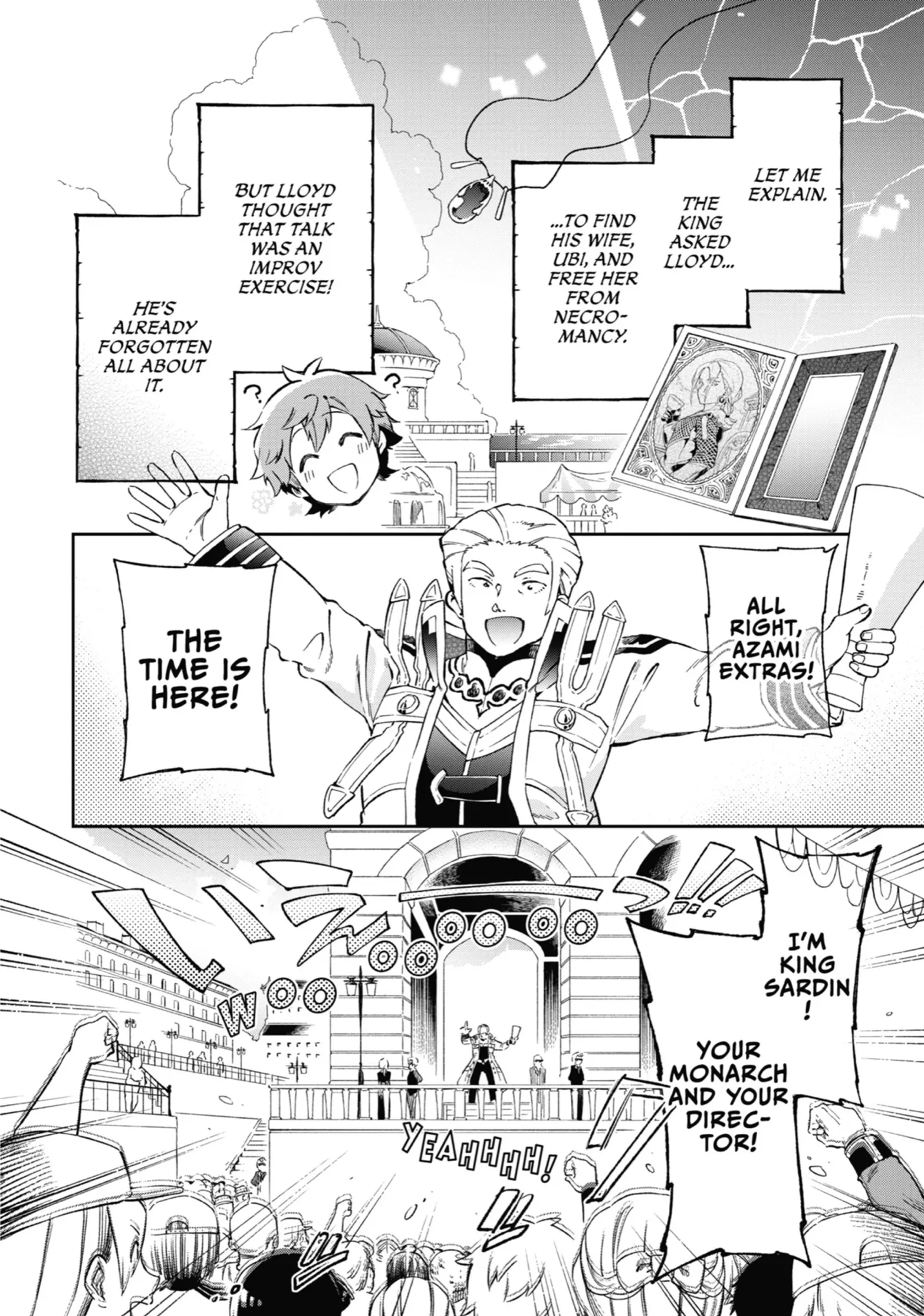 Tatoeba Last Dungeon Mae No Mura No Shounen Ga Joban No Machi De Kurasu Youna Monogatari Chapter 49 - page 19