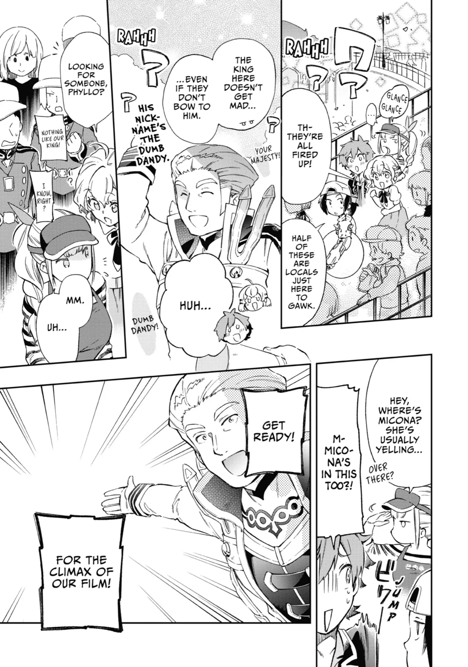 Tatoeba Last Dungeon Mae No Mura No Shounen Ga Joban No Machi De Kurasu Youna Monogatari Chapter 49 - page 20