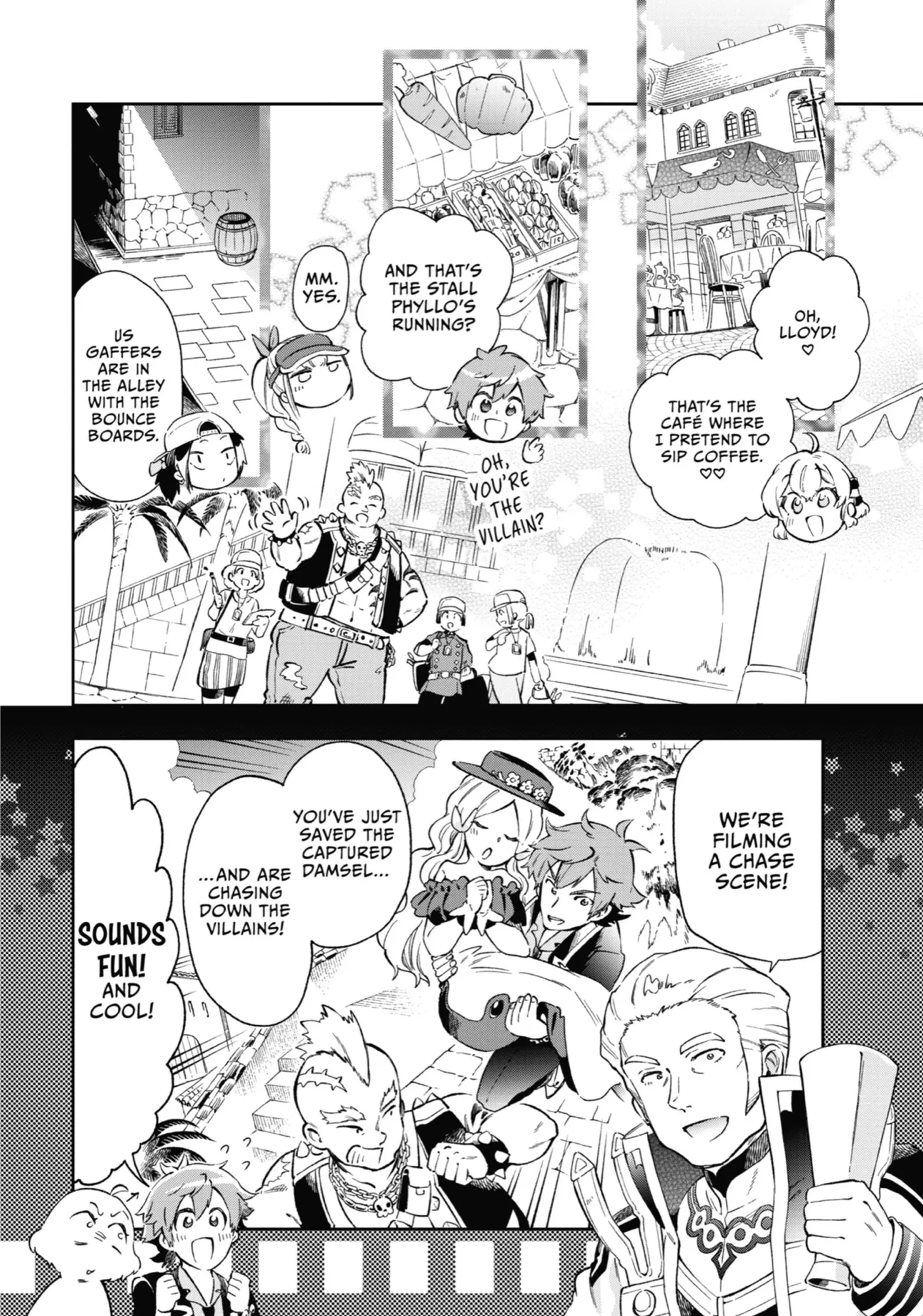 Tatoeba Last Dungeon Mae No Mura No Shounen Ga Joban No Machi De Kurasu Youna Monogatari Chapter 49 - page 22