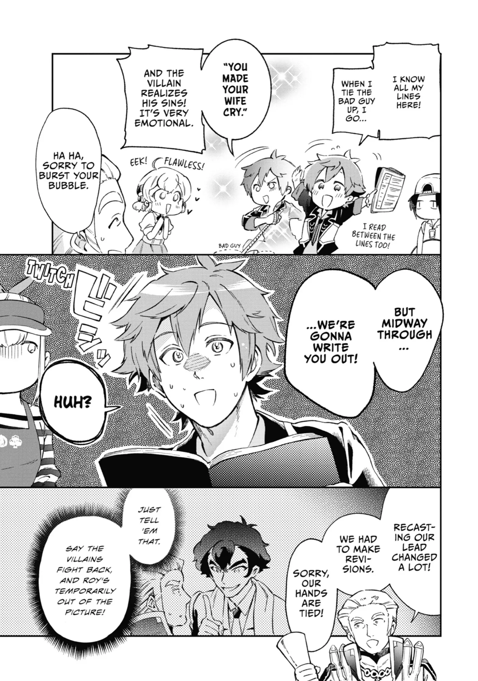 Tatoeba Last Dungeon Mae No Mura No Shounen Ga Joban No Machi De Kurasu Youna Monogatari Chapter 49 - page 23