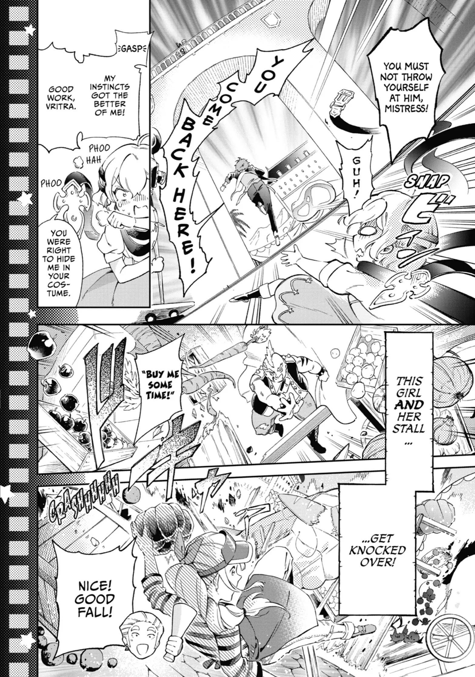 Tatoeba Last Dungeon Mae No Mura No Shounen Ga Joban No Machi De Kurasu Youna Monogatari Chapter 49 - page 28