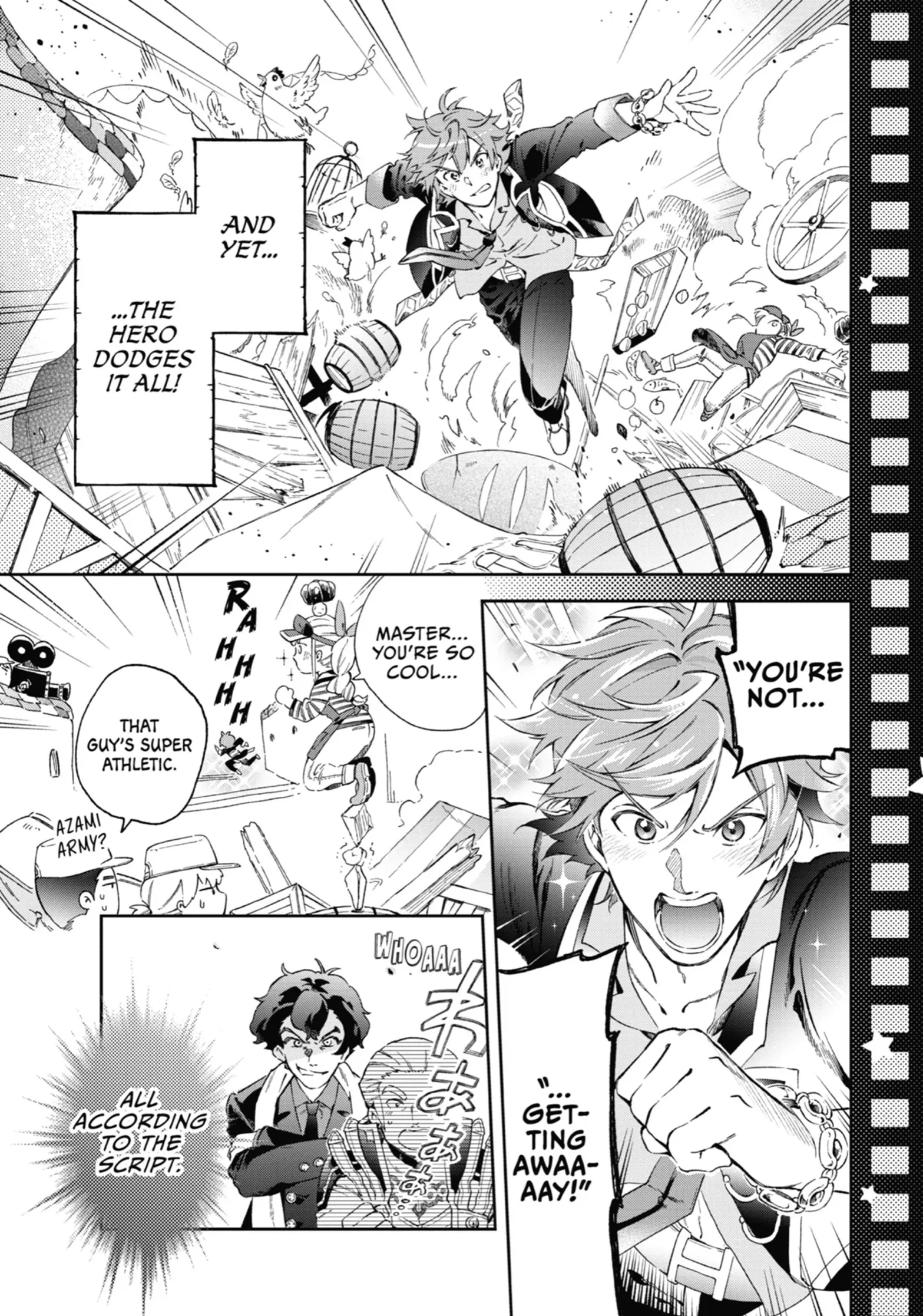 Tatoeba Last Dungeon Mae No Mura No Shounen Ga Joban No Machi De Kurasu Youna Monogatari Chapter 49 - page 29