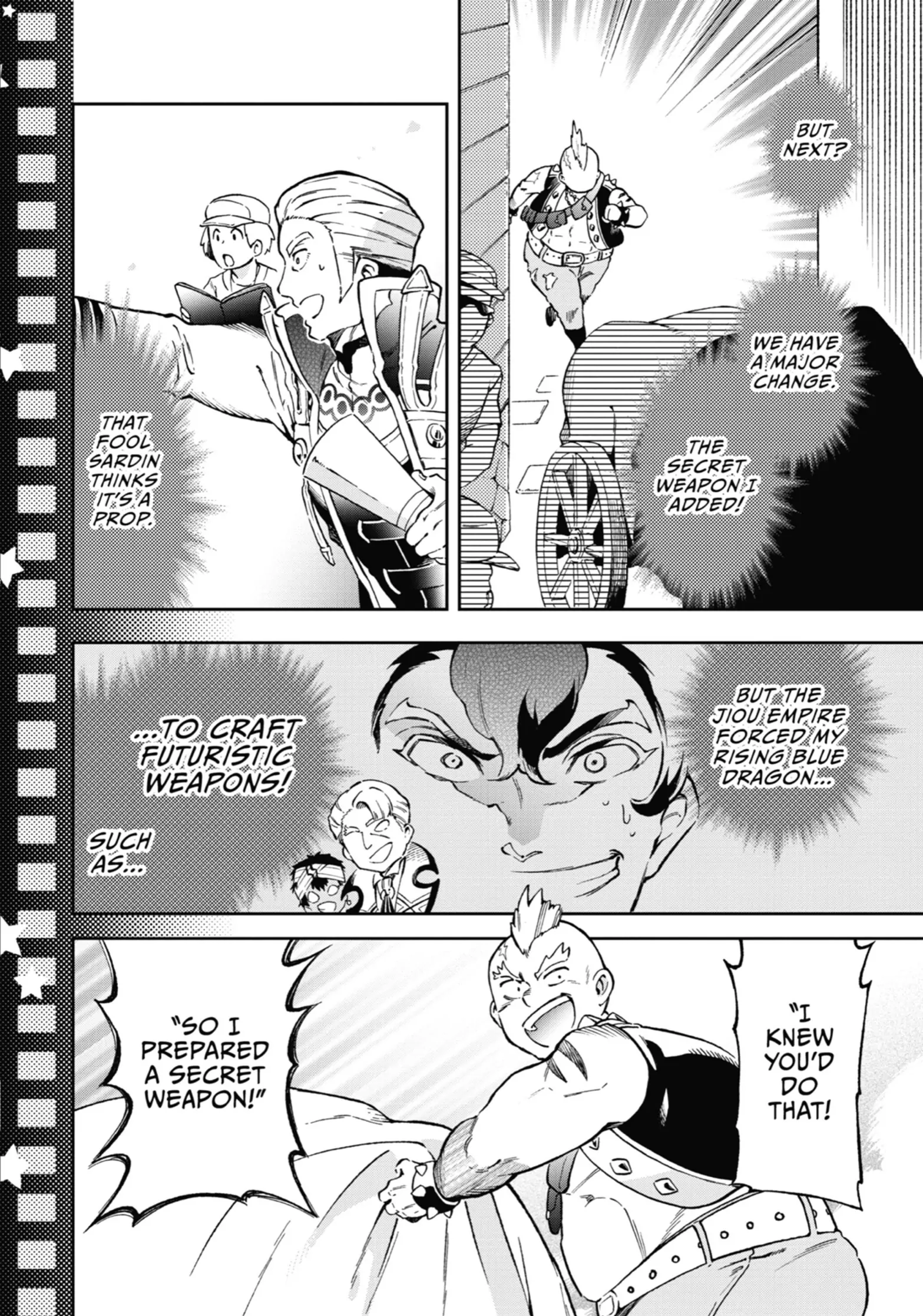 Tatoeba Last Dungeon Mae No Mura No Shounen Ga Joban No Machi De Kurasu Youna Monogatari Chapter 49 - page 30
