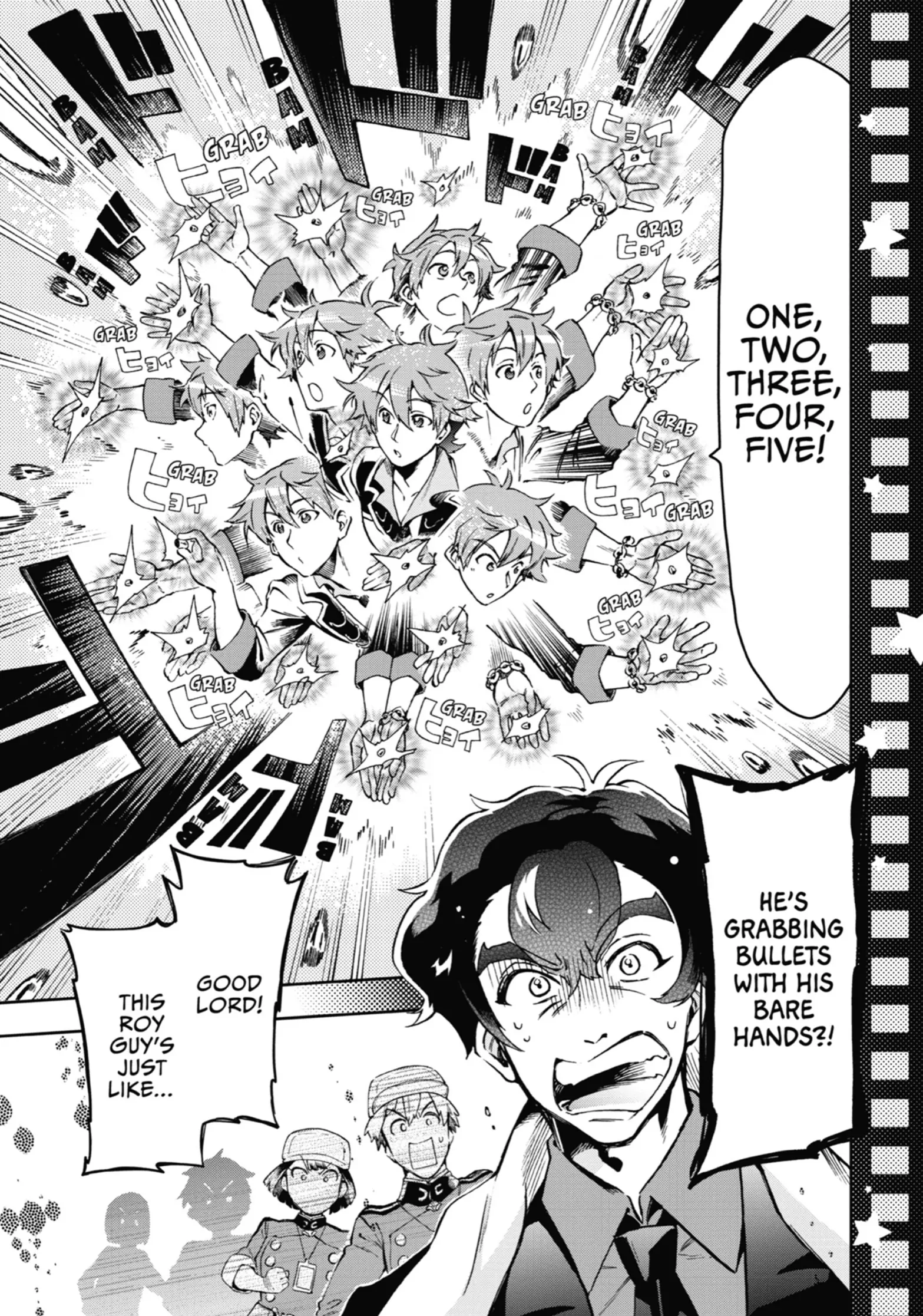 Tatoeba Last Dungeon Mae No Mura No Shounen Ga Joban No Machi De Kurasu Youna Monogatari Chapter 49 - page 33