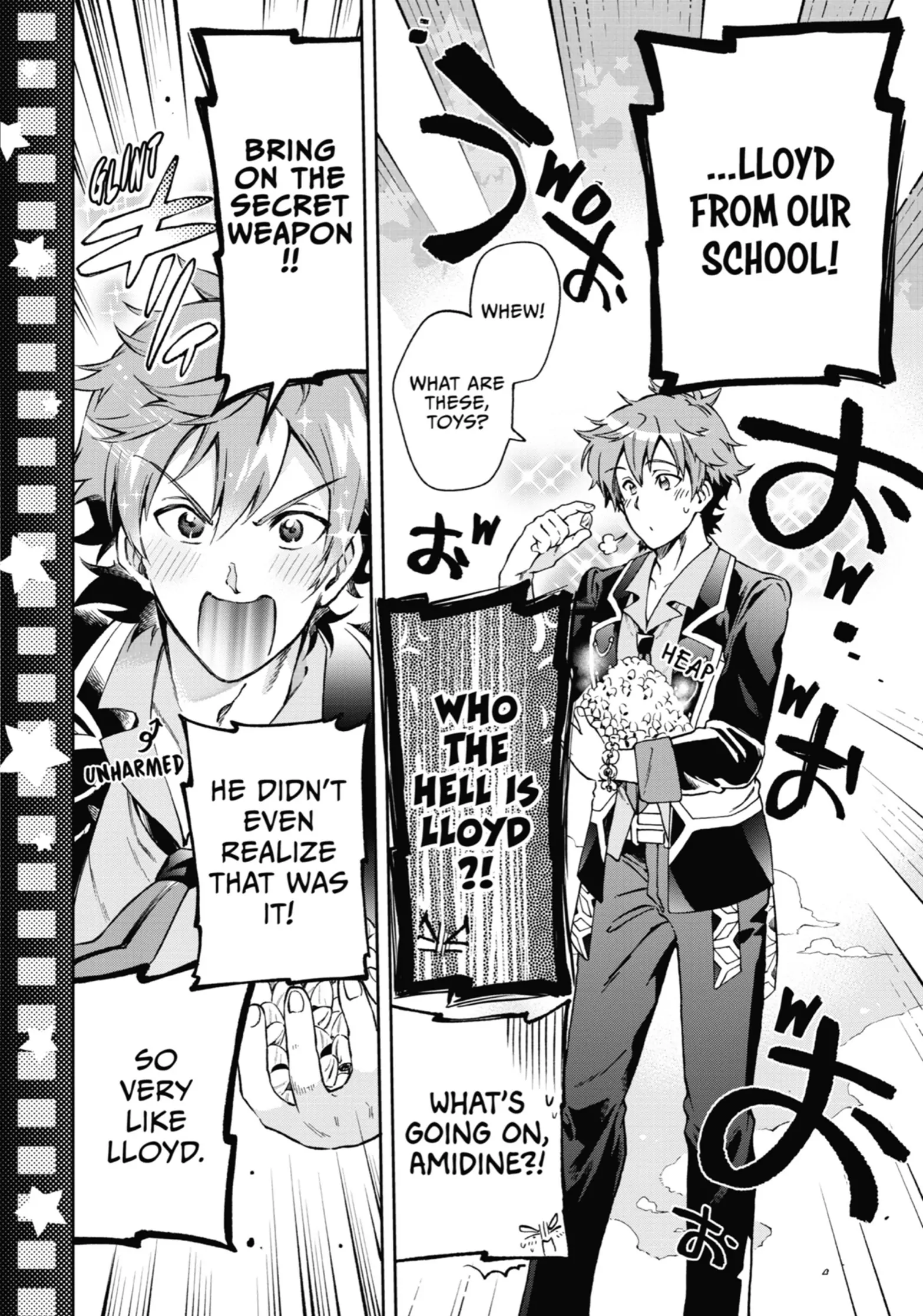 Tatoeba Last Dungeon Mae No Mura No Shounen Ga Joban No Machi De Kurasu Youna Monogatari Chapter 49 - page 34