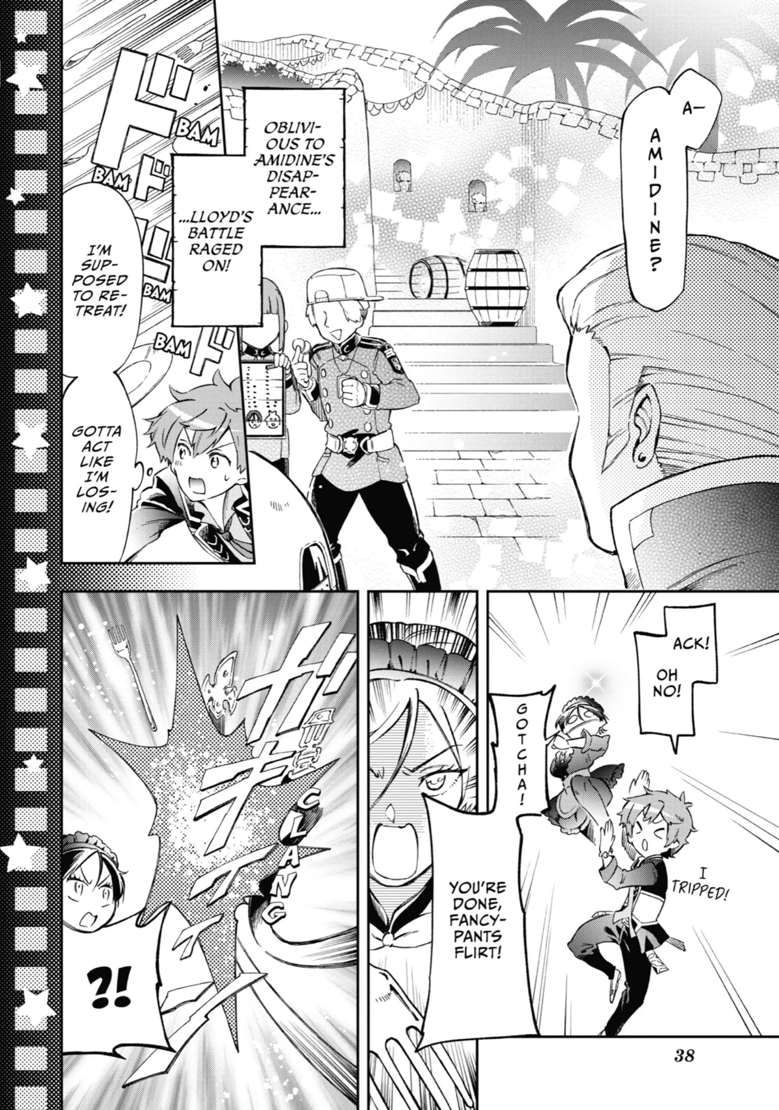 Tatoeba Last Dungeon Mae No Mura No Shounen Ga Joban No Machi De Kurasu Youna Monogatari Chapter 49 - page 38