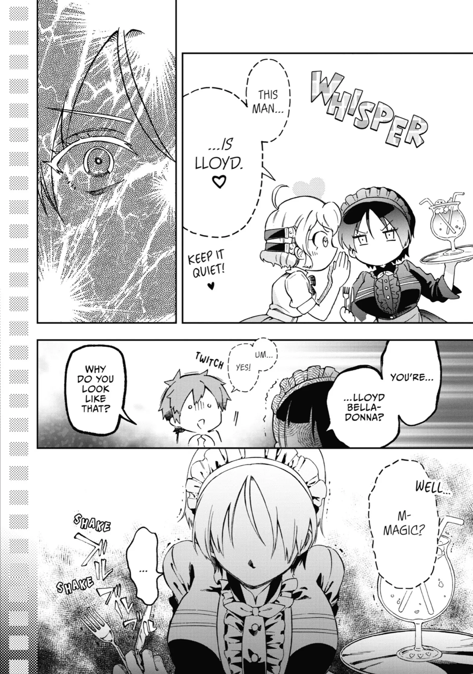 Tatoeba Last Dungeon Mae No Mura No Shounen Ga Joban No Machi De Kurasu Youna Monogatari Chapter 49 - page 40