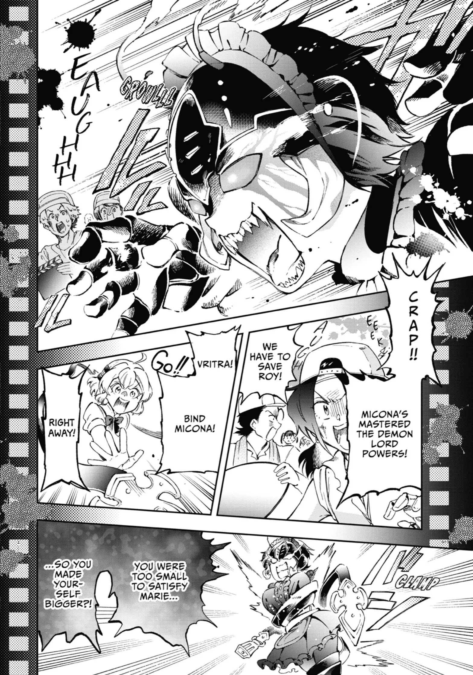 Tatoeba Last Dungeon Mae No Mura No Shounen Ga Joban No Machi De Kurasu Youna Monogatari Chapter 49 - page 42