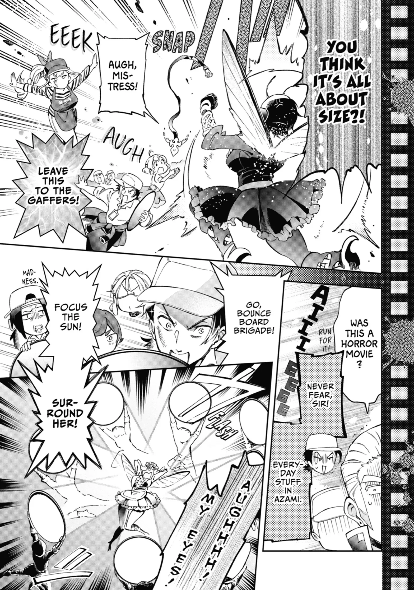 Tatoeba Last Dungeon Mae No Mura No Shounen Ga Joban No Machi De Kurasu Youna Monogatari Chapter 49 - page 43