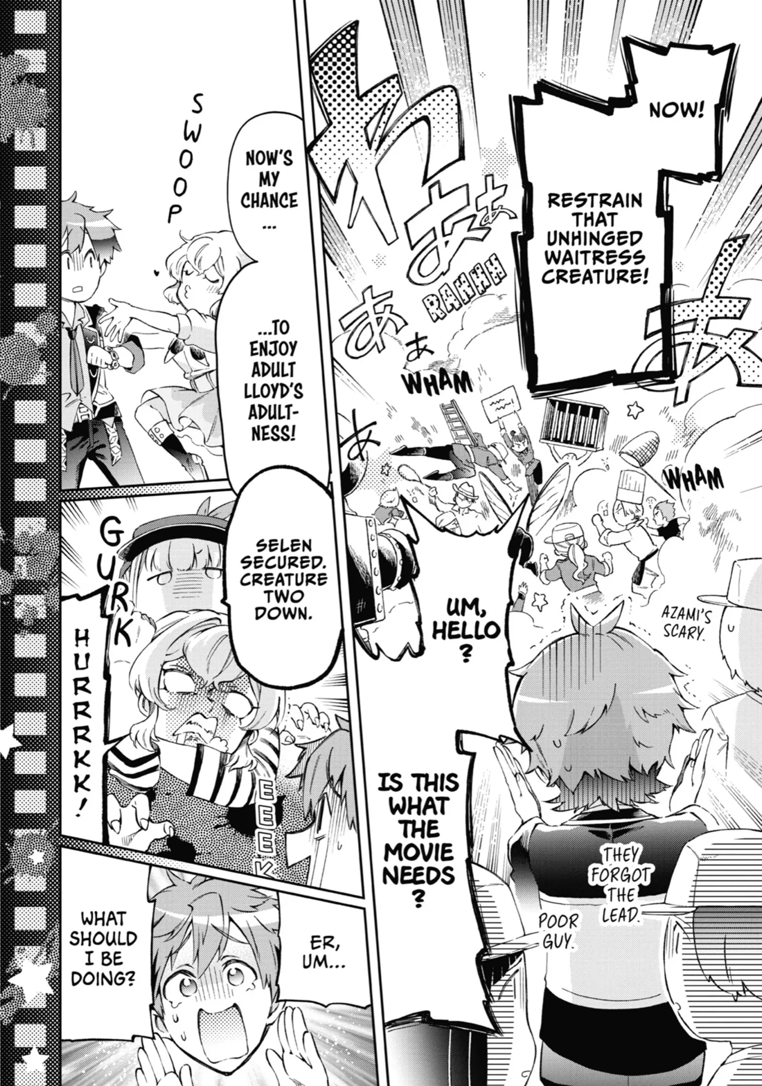 Tatoeba Last Dungeon Mae No Mura No Shounen Ga Joban No Machi De Kurasu Youna Monogatari Chapter 49 - page 44