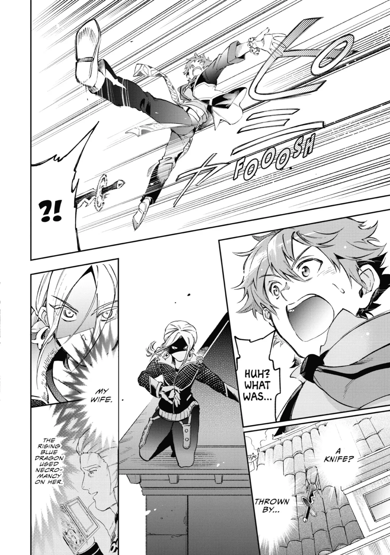Tatoeba Last Dungeon Mae No Mura No Shounen Ga Joban No Machi De Kurasu Youna Monogatari Chapter 49 - page 46