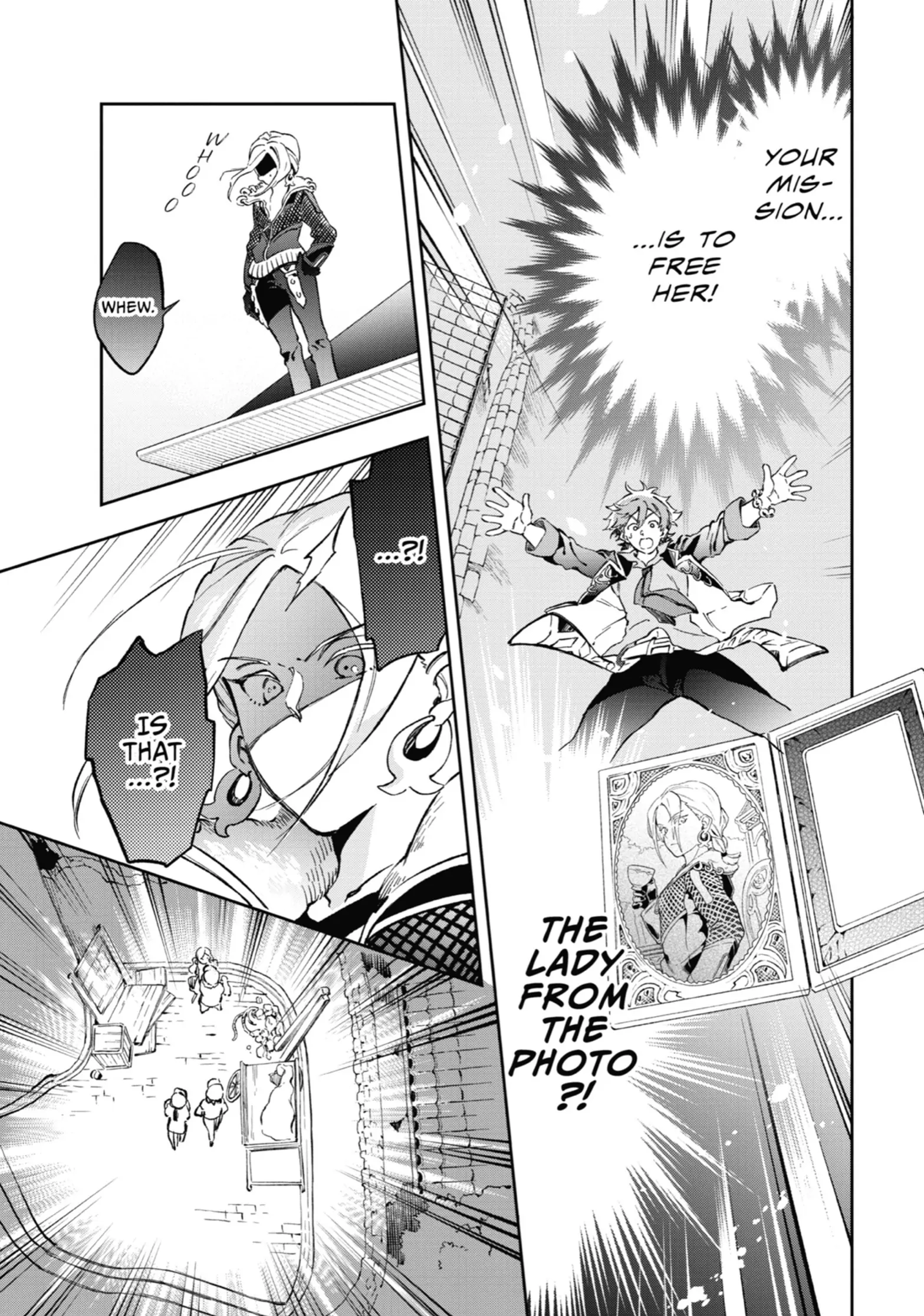 Tatoeba Last Dungeon Mae No Mura No Shounen Ga Joban No Machi De Kurasu Youna Monogatari Chapter 49 - page 47