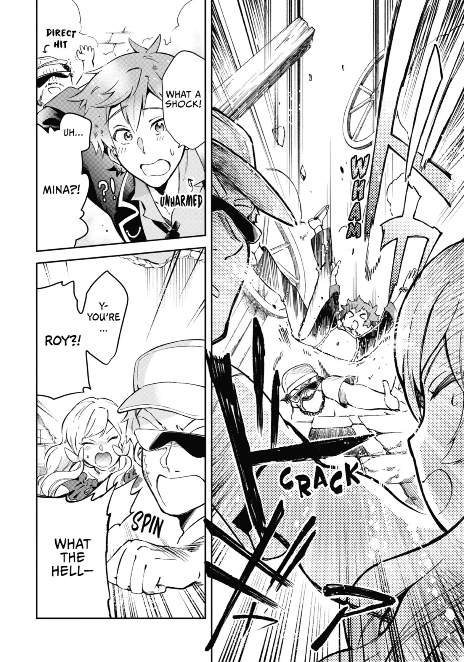 Tatoeba Last Dungeon Mae No Mura No Shounen Ga Joban No Machi De Kurasu Youna Monogatari Chapter 49 - page 48