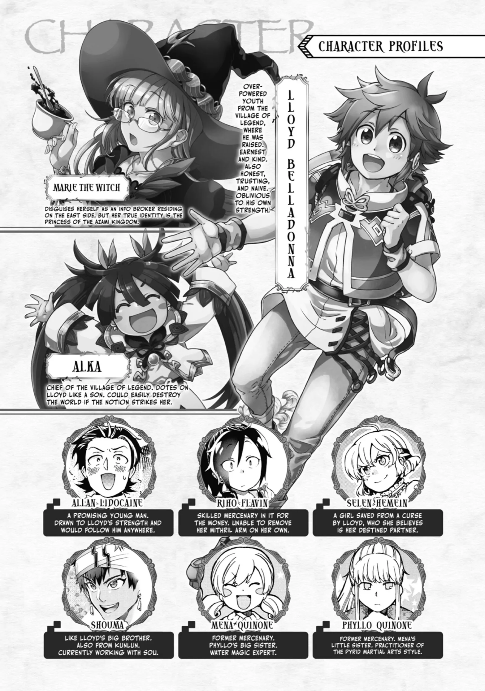 Tatoeba Last Dungeon Mae No Mura No Shounen Ga Joban No Machi De Kurasu Youna Monogatari Chapter 49 - page 4