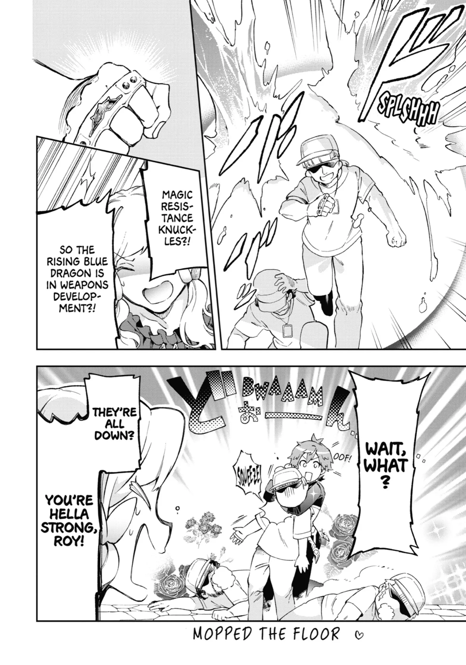 Tatoeba Last Dungeon Mae No Mura No Shounen Ga Joban No Machi De Kurasu Youna Monogatari Chapter 49 - page 50