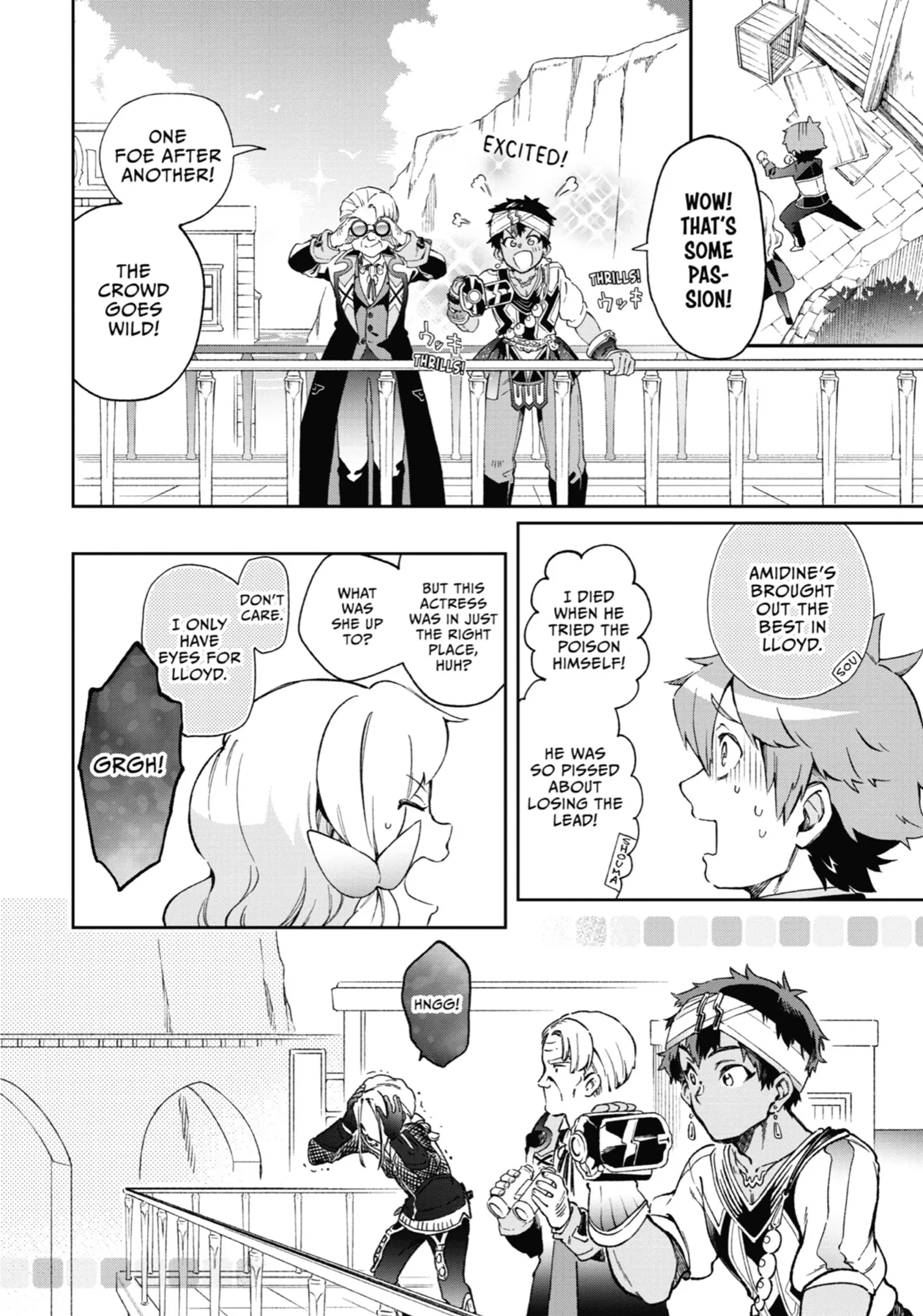 Tatoeba Last Dungeon Mae No Mura No Shounen Ga Joban No Machi De Kurasu Youna Monogatari Chapter 49 - page 52
