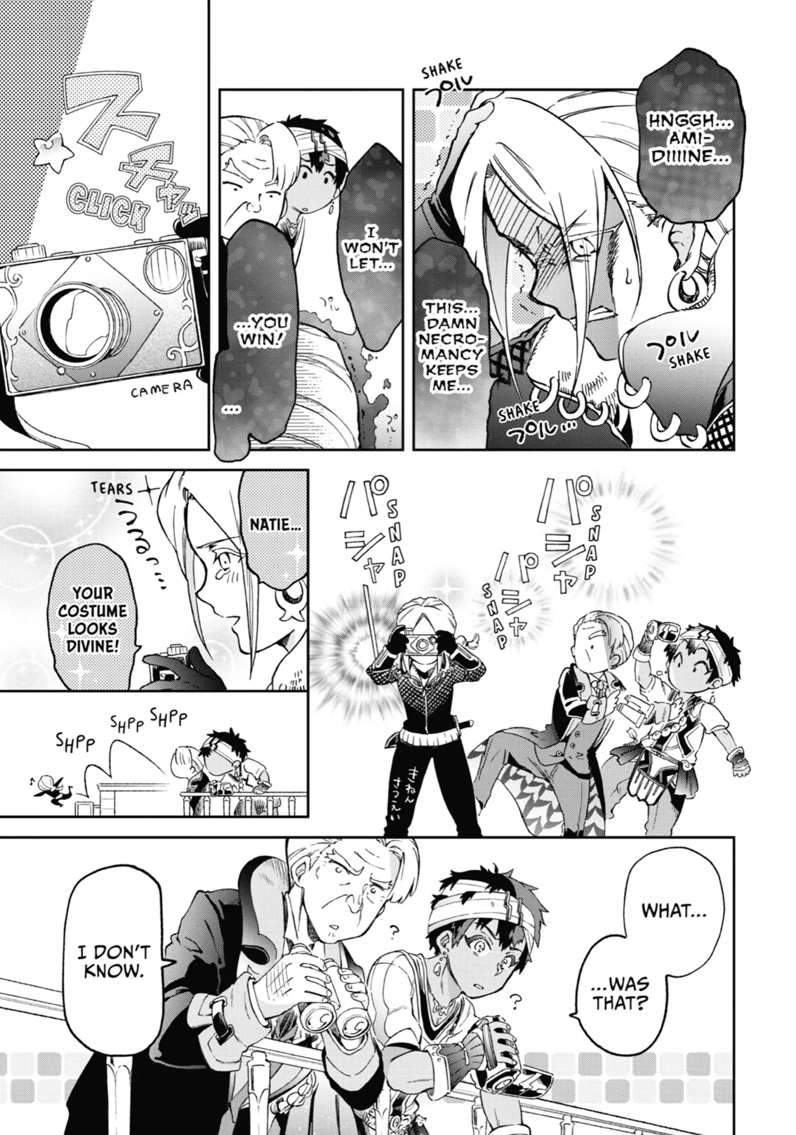 Tatoeba Last Dungeon Mae No Mura No Shounen Ga Joban No Machi De Kurasu Youna Monogatari Chapter 49 - page 53