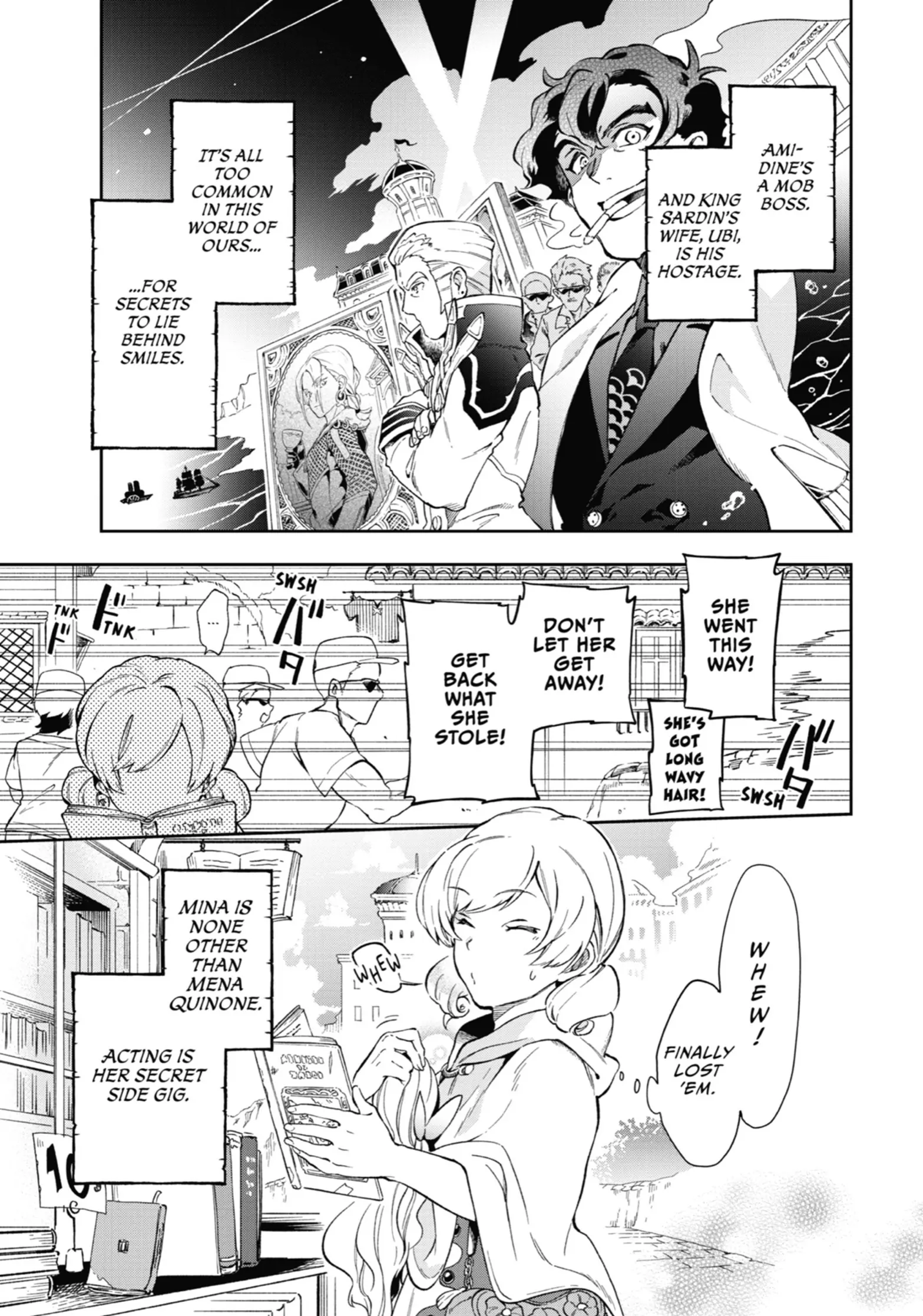 Tatoeba Last Dungeon Mae No Mura No Shounen Ga Joban No Machi De Kurasu Youna Monogatari Chapter 49 - page 6