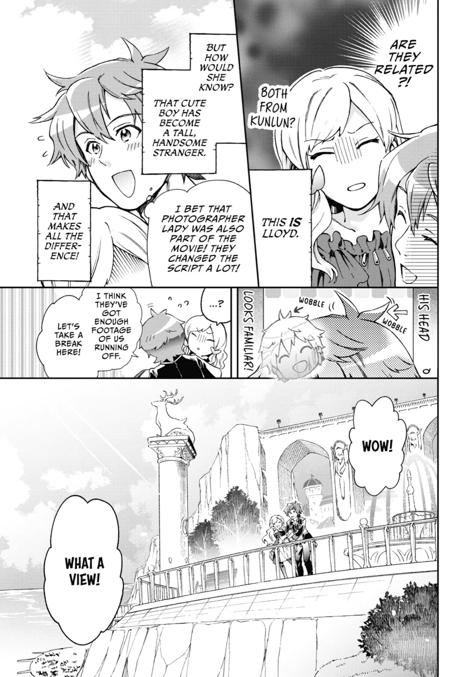 Tatoeba Last Dungeon Mae No Mura No Shounen Ga Joban No Machi De Kurasu Youna Monogatari Chapter 50 - page 9