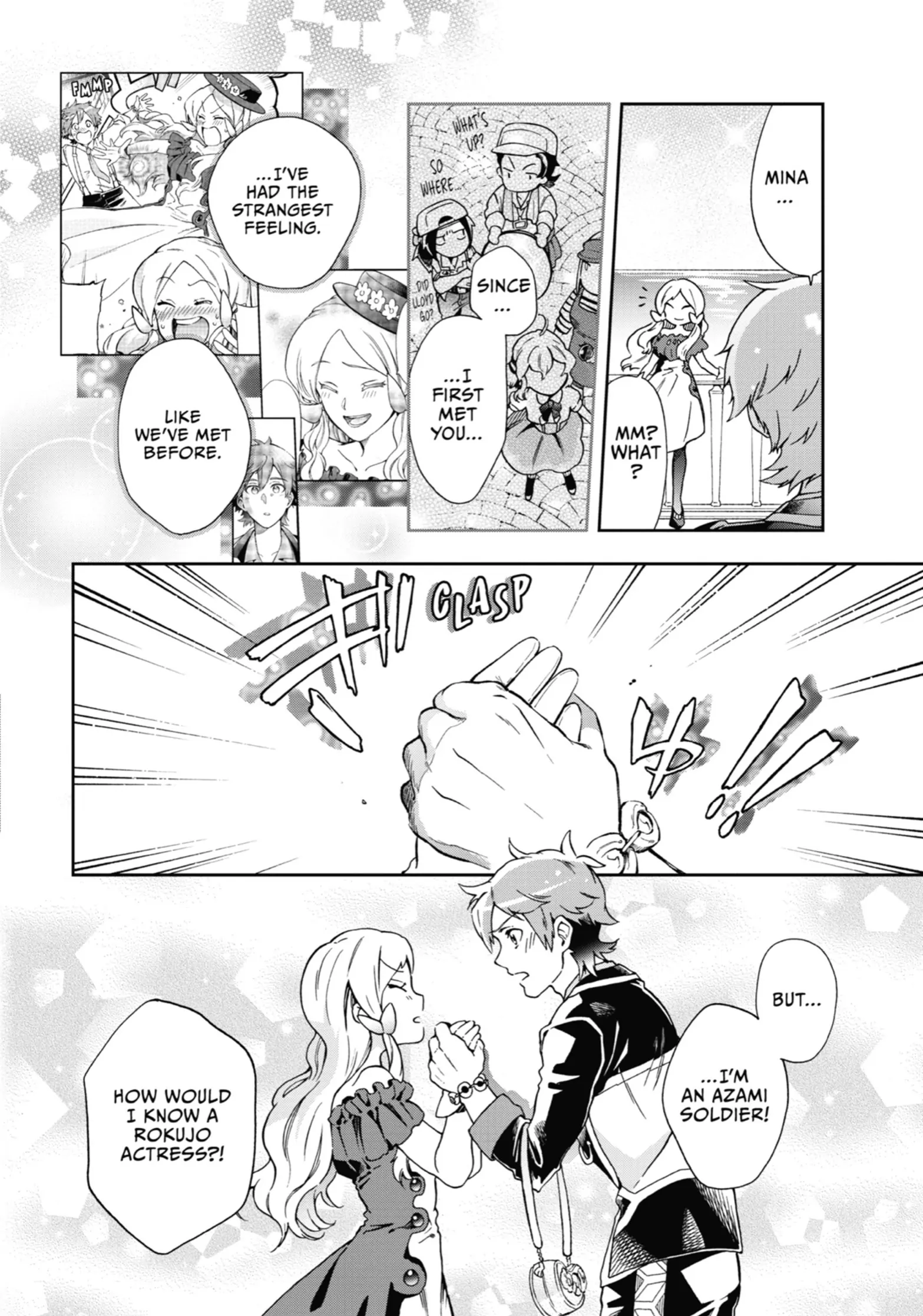 Tatoeba Last Dungeon Mae No Mura No Shounen Ga Joban No Machi De Kurasu Youna Monogatari Chapter 50 - page 12