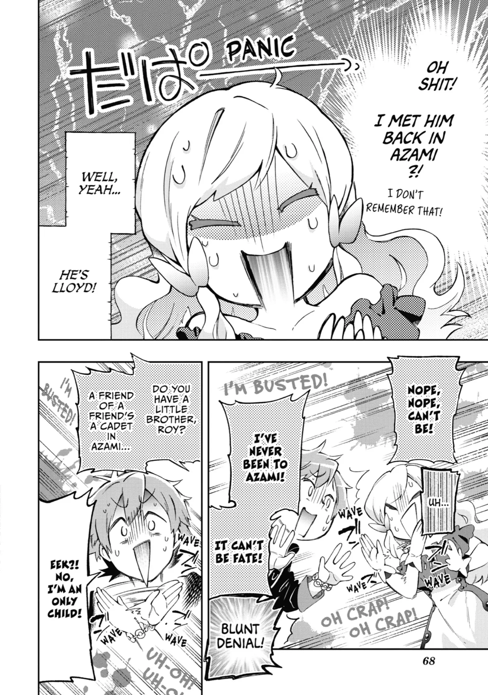 Tatoeba Last Dungeon Mae No Mura No Shounen Ga Joban No Machi De Kurasu Youna Monogatari Chapter 50 - page 14