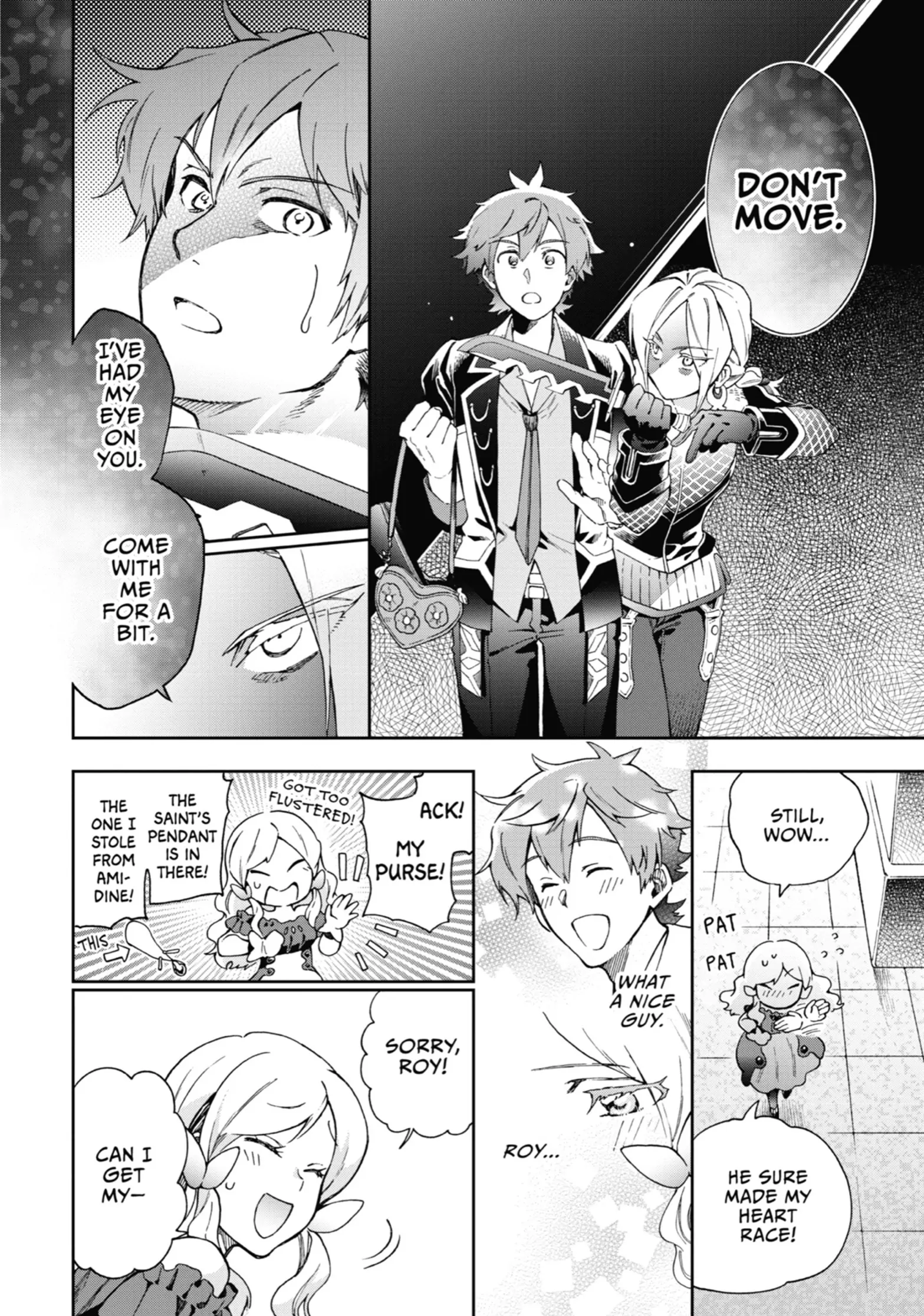 Tatoeba Last Dungeon Mae No Mura No Shounen Ga Joban No Machi De Kurasu Youna Monogatari Chapter 50 - page 16
