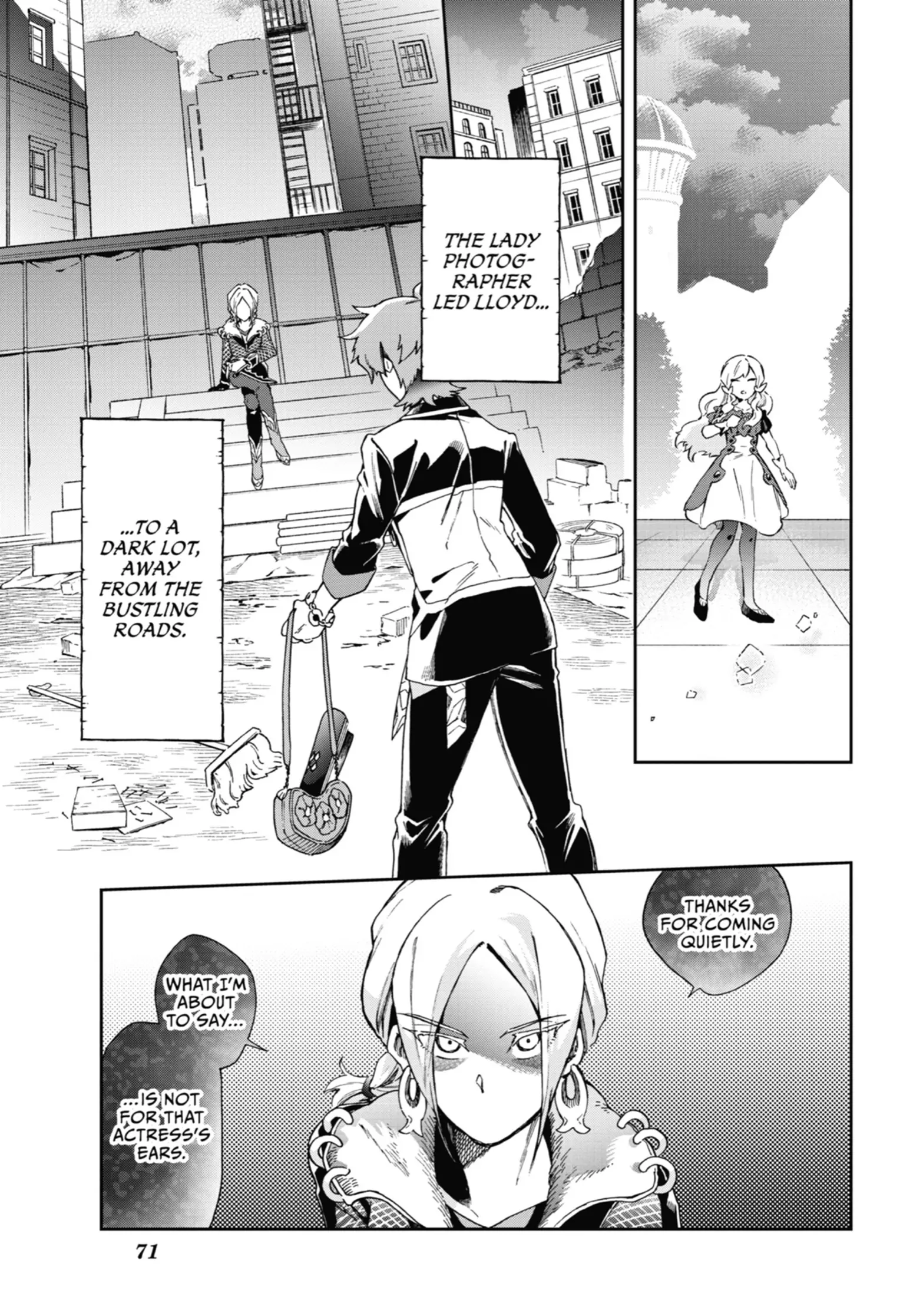 Tatoeba Last Dungeon Mae No Mura No Shounen Ga Joban No Machi De Kurasu Youna Monogatari Chapter 50 - page 17