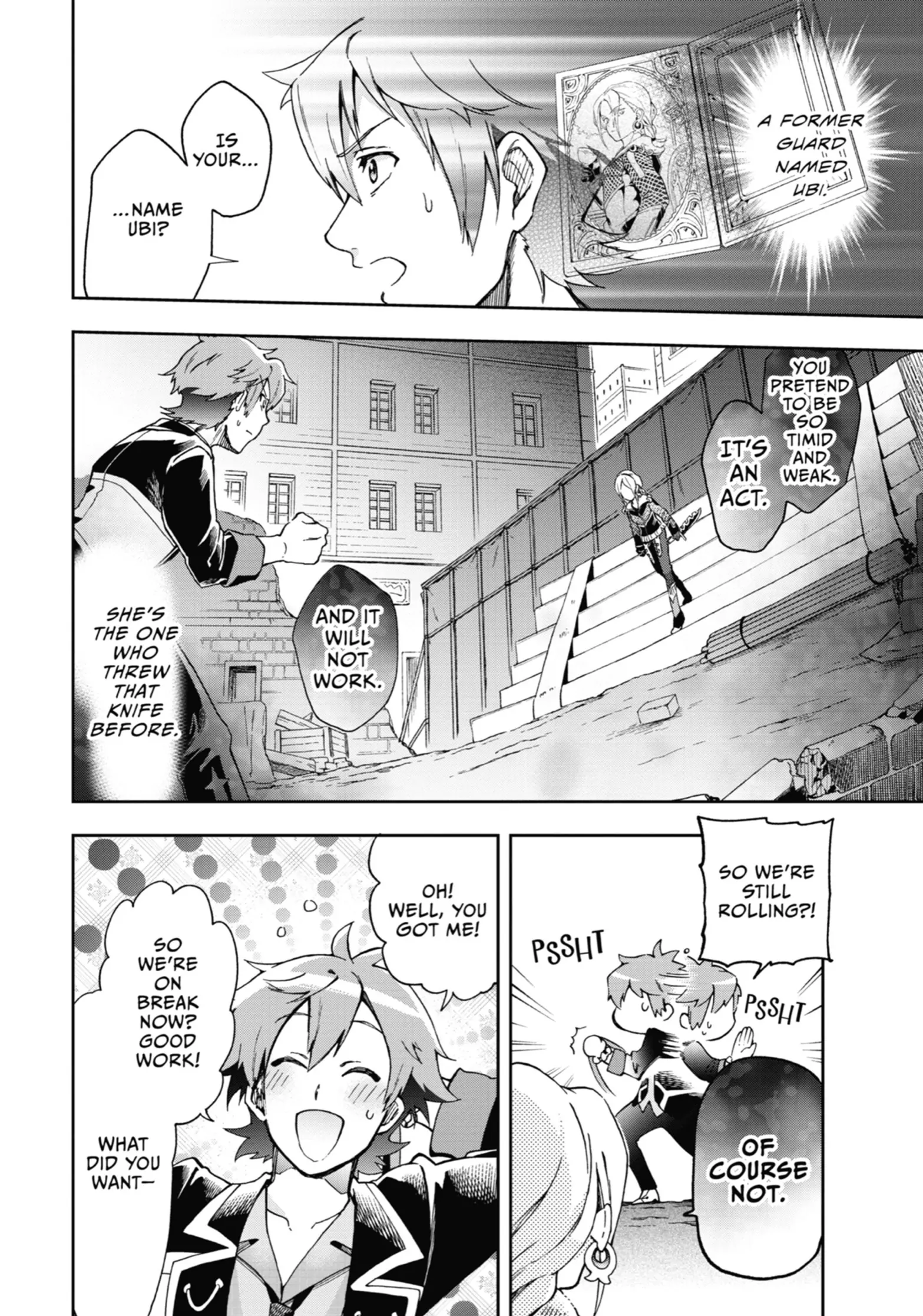 Tatoeba Last Dungeon Mae No Mura No Shounen Ga Joban No Machi De Kurasu Youna Monogatari Chapter 50 - page 18