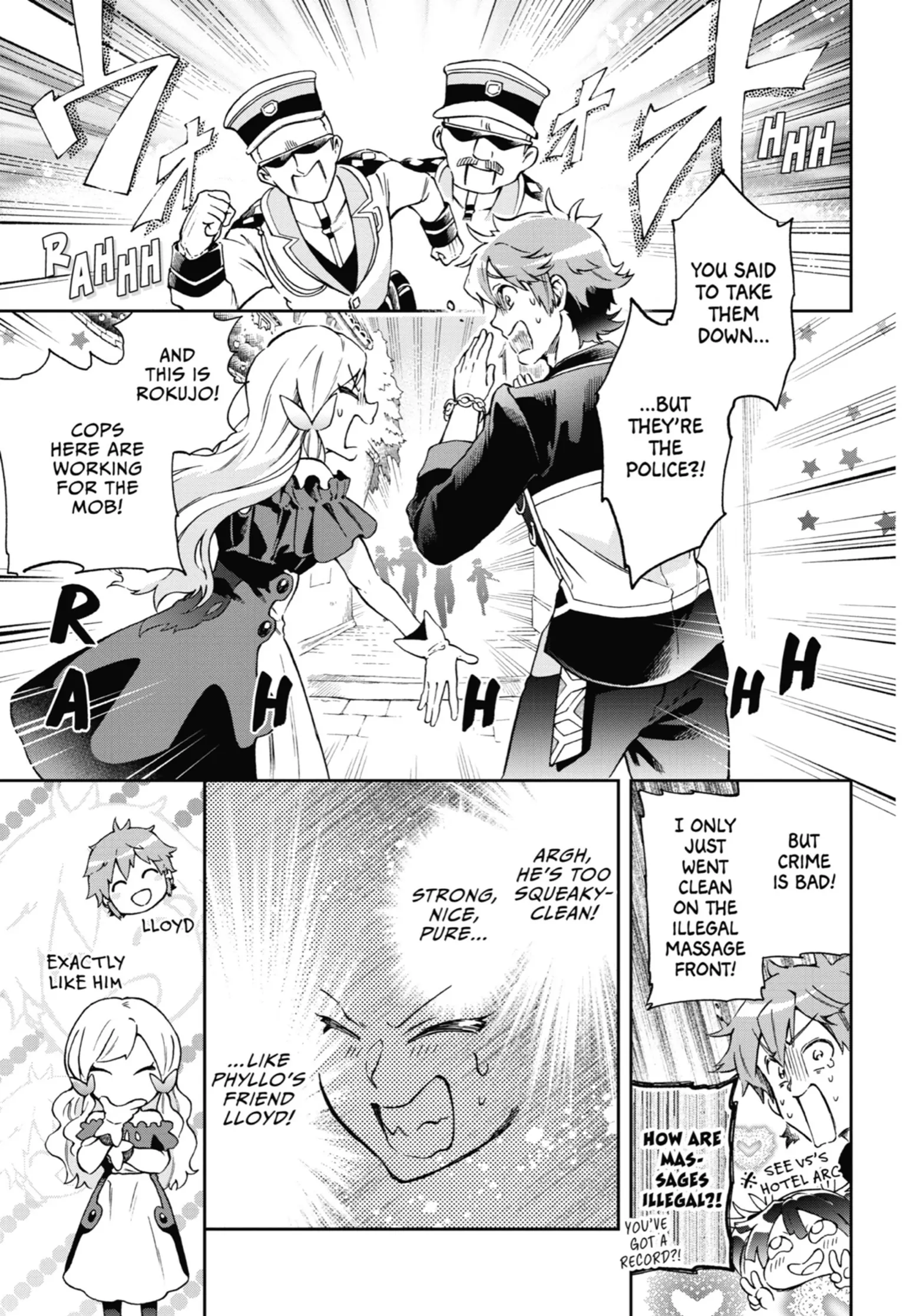 Tatoeba Last Dungeon Mae No Mura No Shounen Ga Joban No Machi De Kurasu Youna Monogatari Chapter 50 - page 1