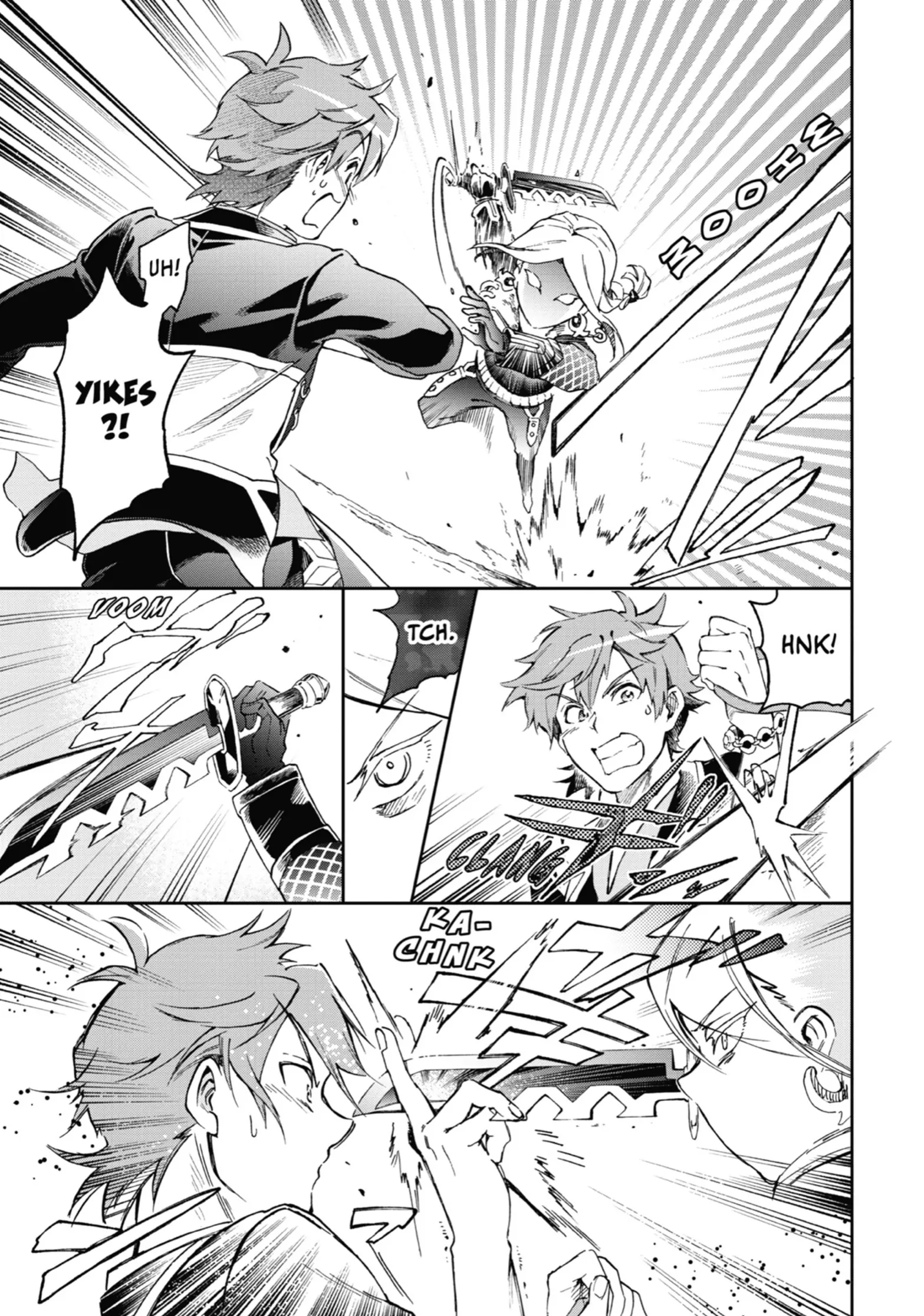 Tatoeba Last Dungeon Mae No Mura No Shounen Ga Joban No Machi De Kurasu Youna Monogatari Chapter 50 - page 19
