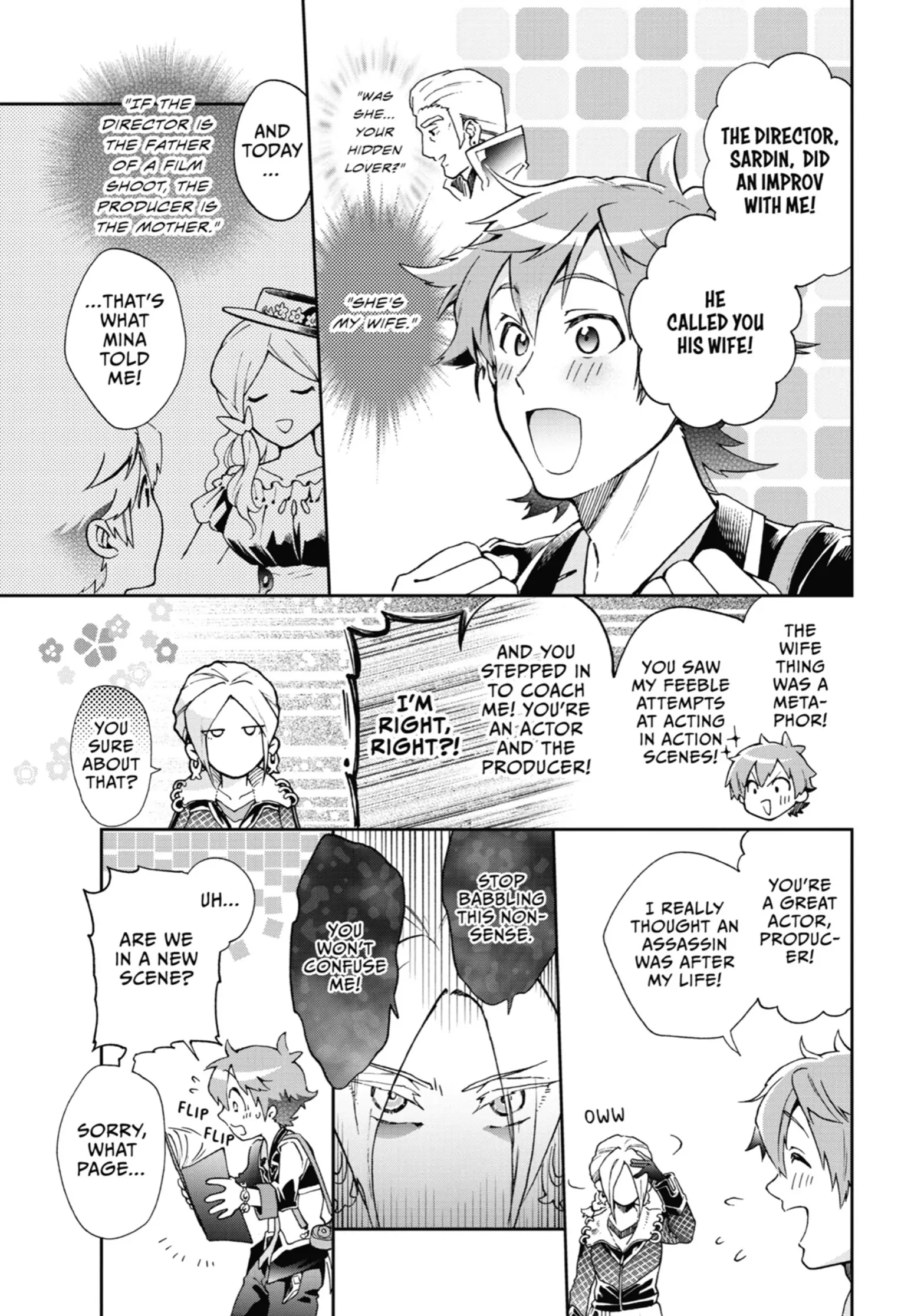 Tatoeba Last Dungeon Mae No Mura No Shounen Ga Joban No Machi De Kurasu Youna Monogatari Chapter 50 - page 21