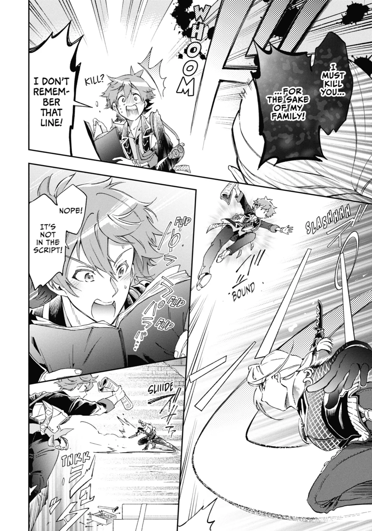 Tatoeba Last Dungeon Mae No Mura No Shounen Ga Joban No Machi De Kurasu Youna Monogatari Chapter 50 - page 22