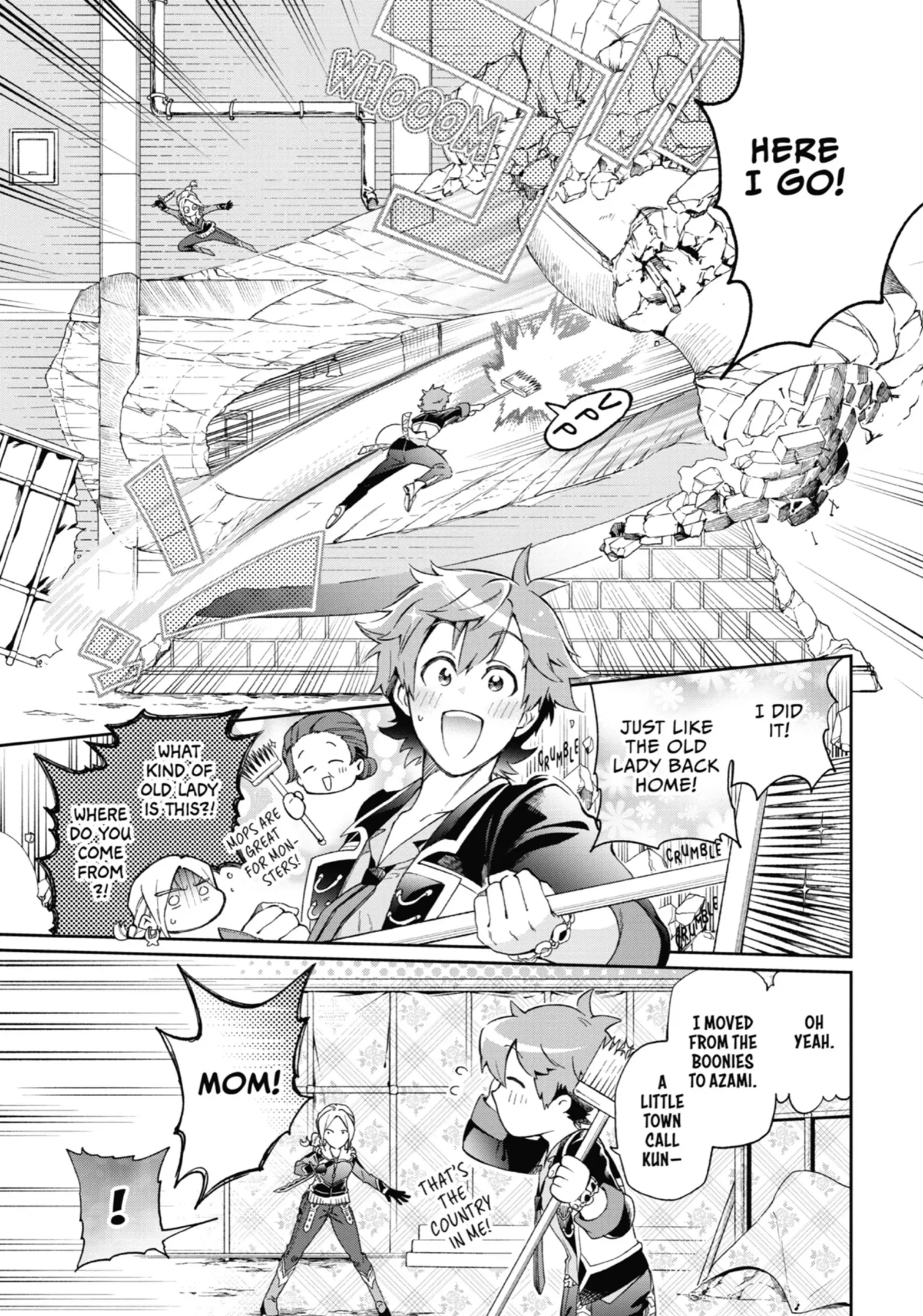 Tatoeba Last Dungeon Mae No Mura No Shounen Ga Joban No Machi De Kurasu Youna Monogatari Chapter 50 - page 25