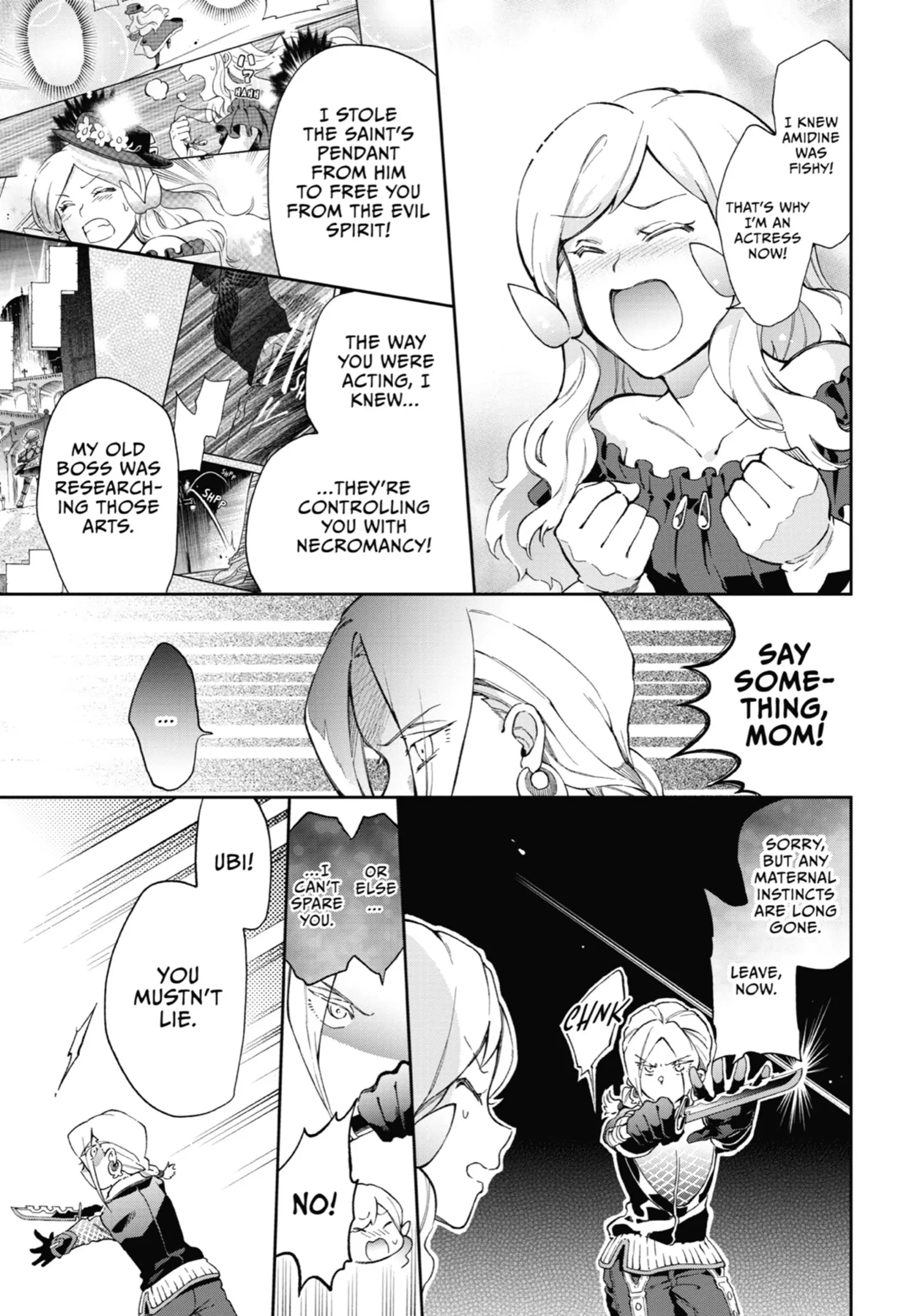 Tatoeba Last Dungeon Mae No Mura No Shounen Ga Joban No Machi De Kurasu Youna Monogatari Chapter 50 - page 27