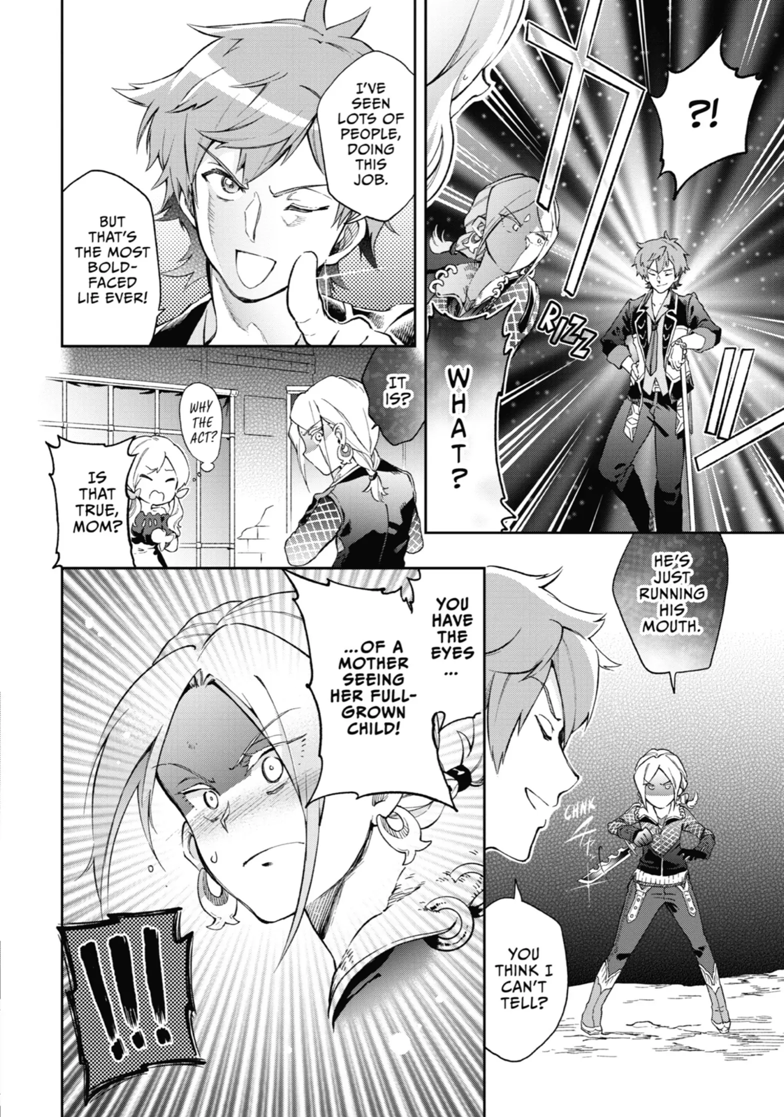 Tatoeba Last Dungeon Mae No Mura No Shounen Ga Joban No Machi De Kurasu Youna Monogatari Chapter 50 - page 28