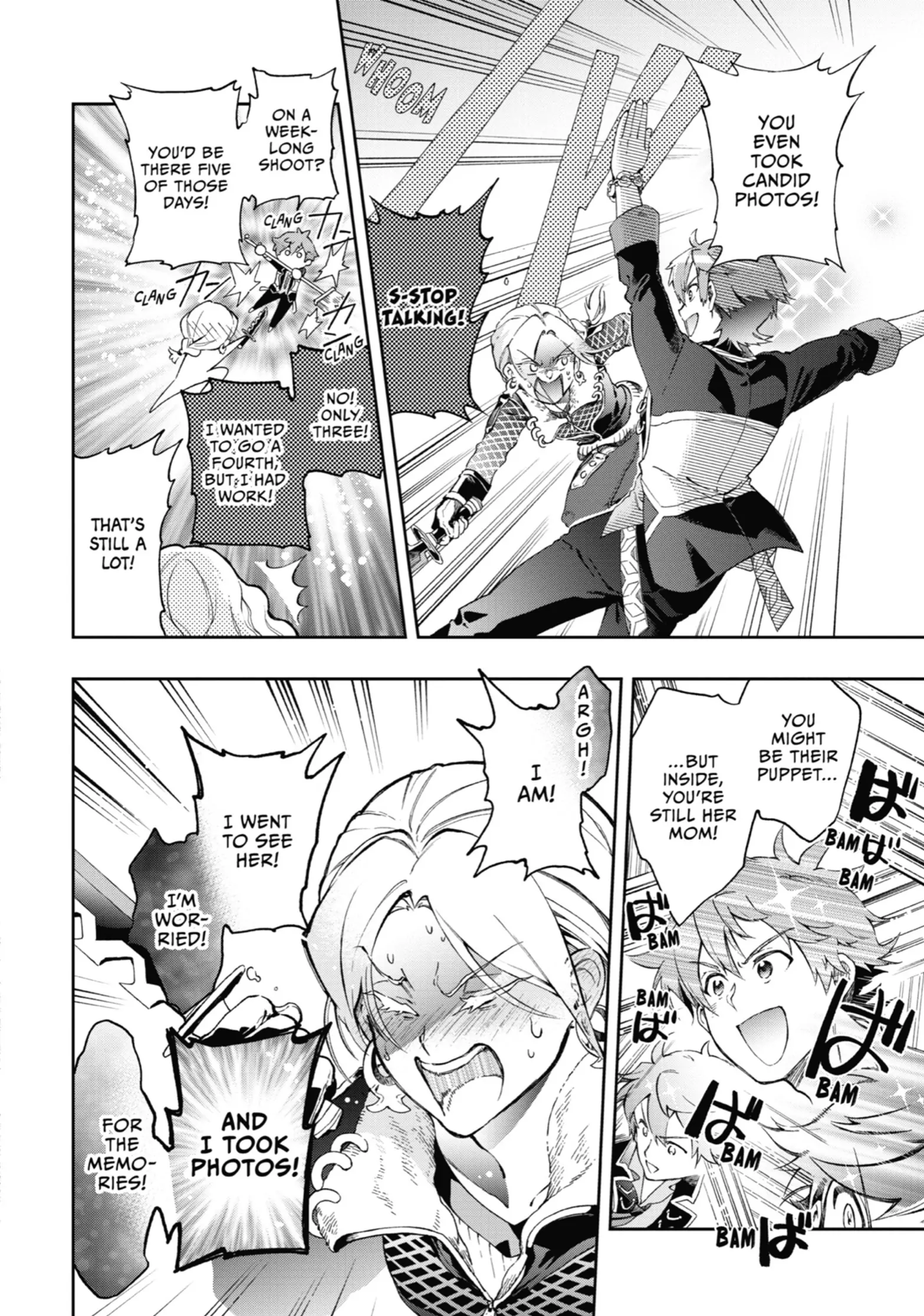 Tatoeba Last Dungeon Mae No Mura No Shounen Ga Joban No Machi De Kurasu Youna Monogatari Chapter 50 - page 30