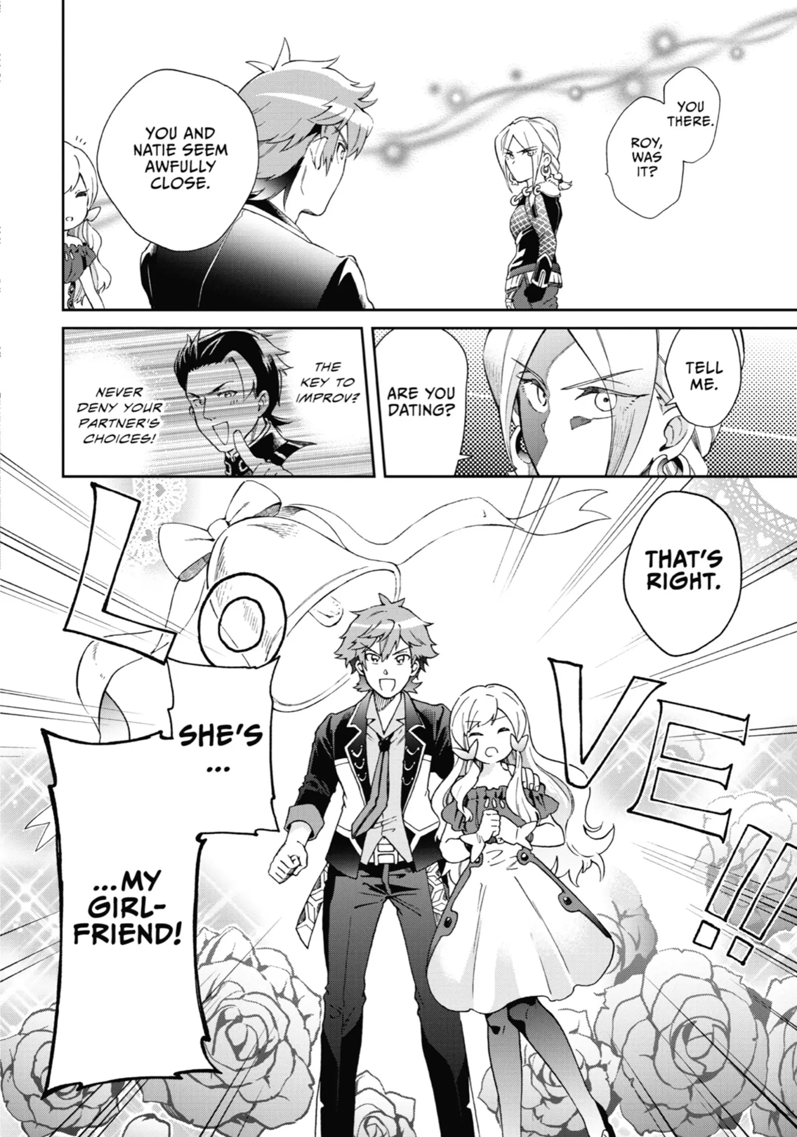 Tatoeba Last Dungeon Mae No Mura No Shounen Ga Joban No Machi De Kurasu Youna Monogatari Chapter 50 - page 32