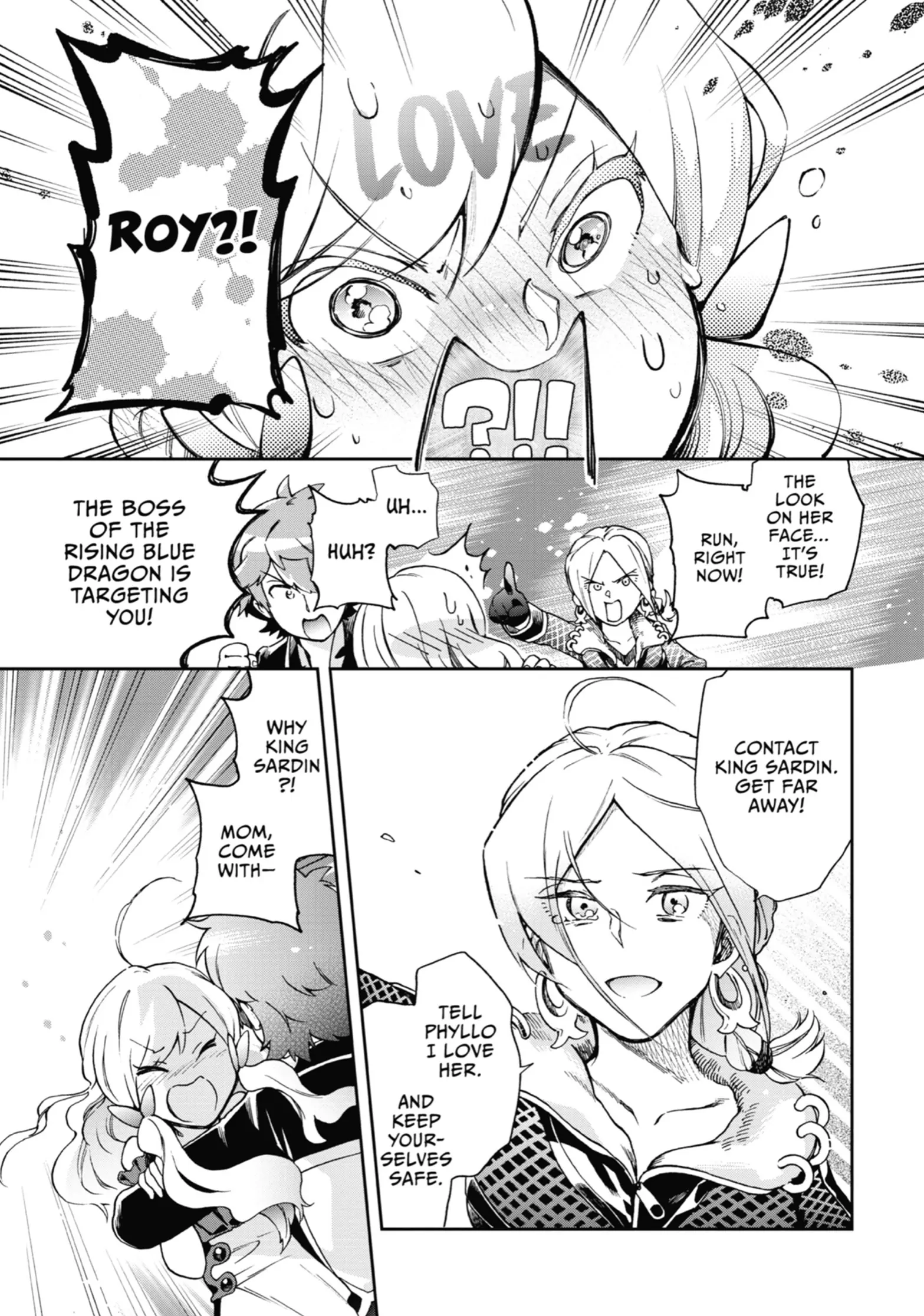 Tatoeba Last Dungeon Mae No Mura No Shounen Ga Joban No Machi De Kurasu Youna Monogatari Chapter 50 - page 33