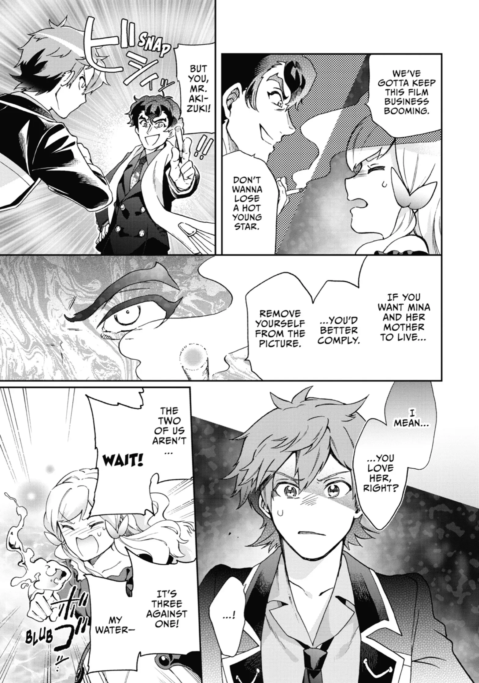 Tatoeba Last Dungeon Mae No Mura No Shounen Ga Joban No Machi De Kurasu Youna Monogatari Chapter 50 - page 35