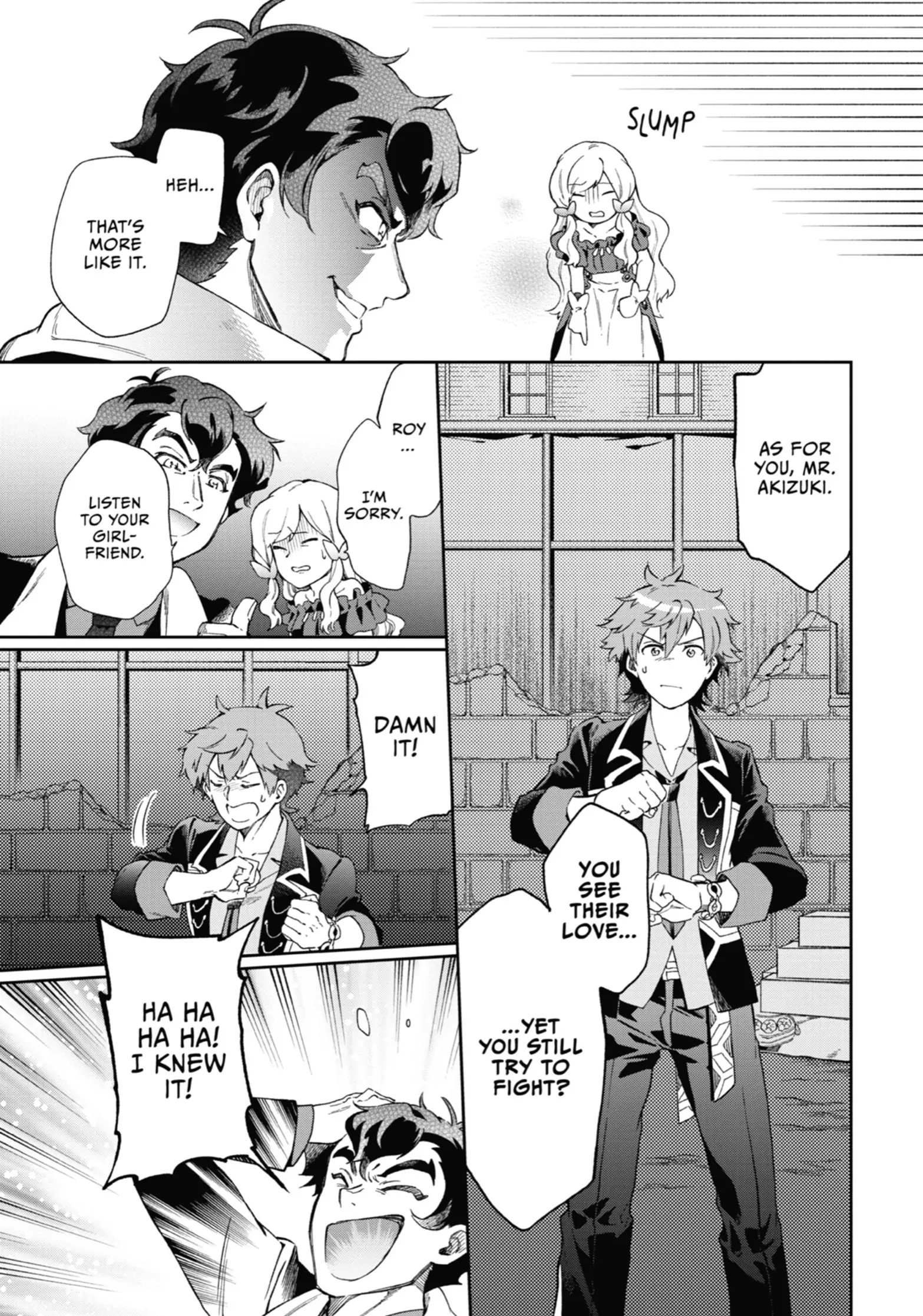 Tatoeba Last Dungeon Mae No Mura No Shounen Ga Joban No Machi De Kurasu Youna Monogatari Chapter 50 - page 37