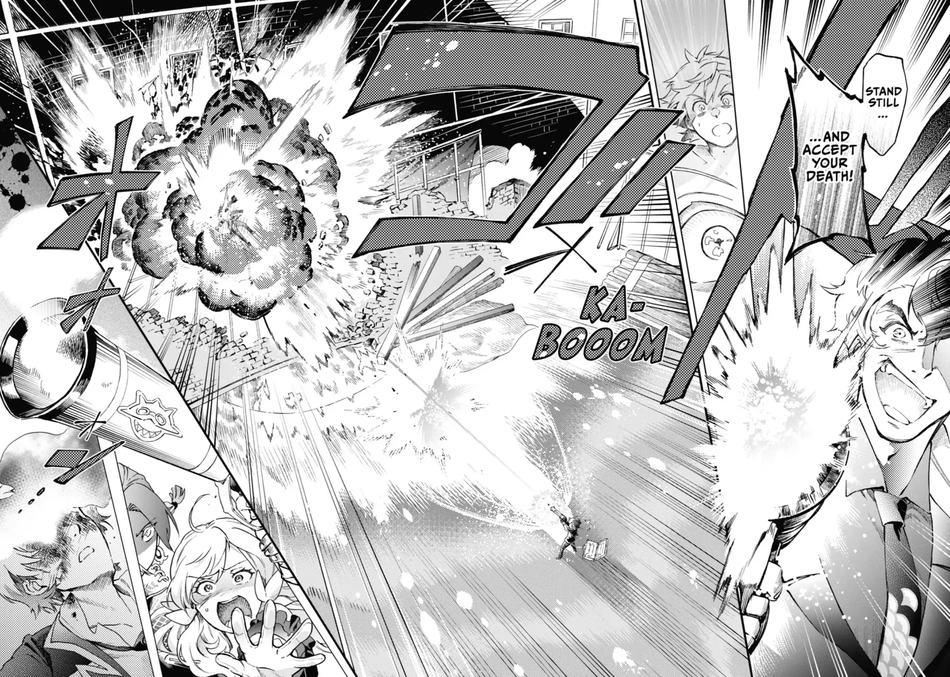Tatoeba Last Dungeon Mae No Mura No Shounen Ga Joban No Machi De Kurasu Youna Monogatari Chapter 50 - page 38