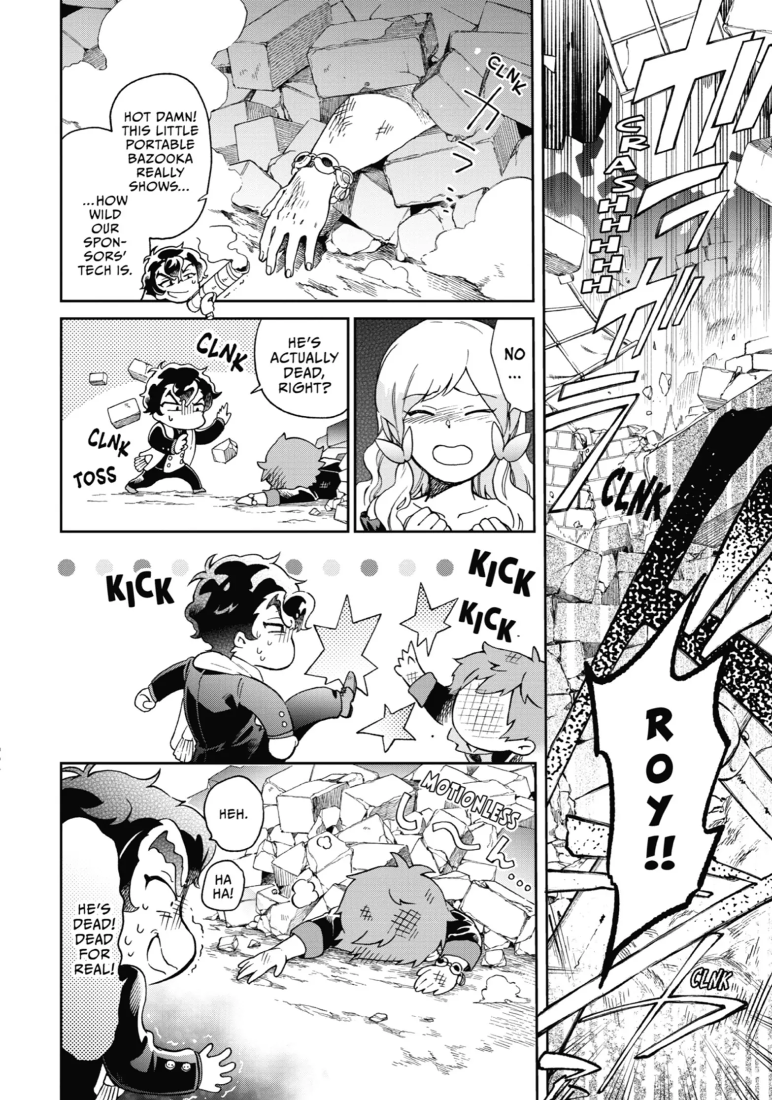 Tatoeba Last Dungeon Mae No Mura No Shounen Ga Joban No Machi De Kurasu Youna Monogatari Chapter 50 - page 39