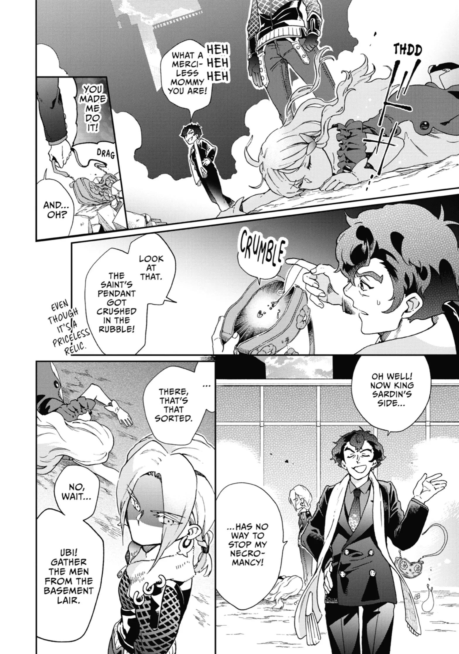 Tatoeba Last Dungeon Mae No Mura No Shounen Ga Joban No Machi De Kurasu Youna Monogatari Chapter 50 - page 41