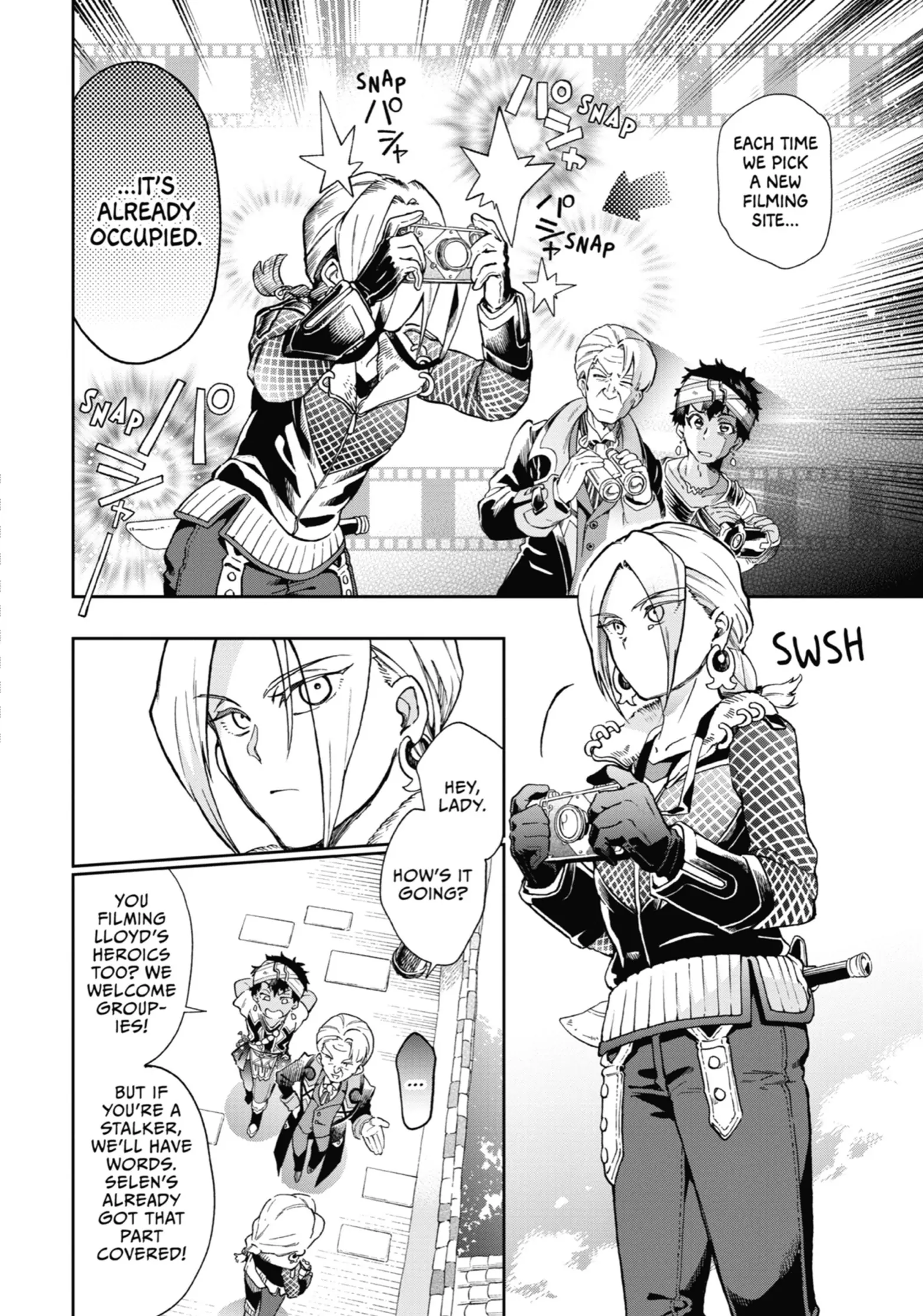 Tatoeba Last Dungeon Mae No Mura No Shounen Ga Joban No Machi De Kurasu Youna Monogatari Chapter 50 - page 4