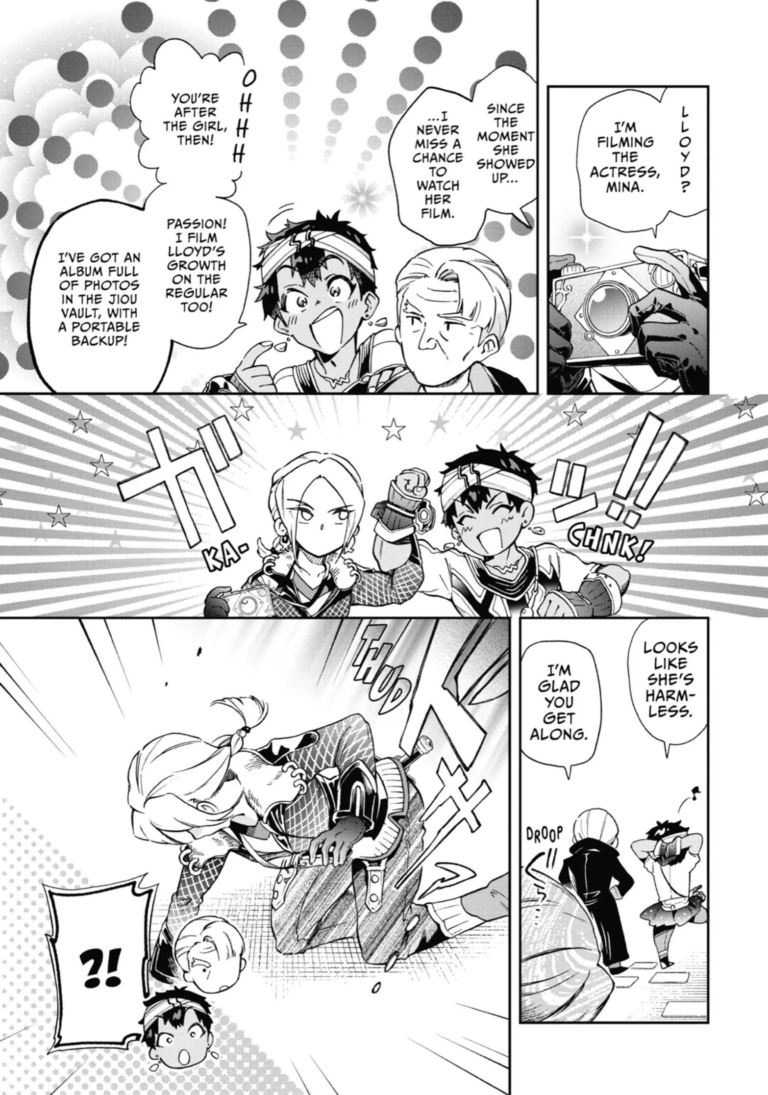Tatoeba Last Dungeon Mae No Mura No Shounen Ga Joban No Machi De Kurasu Youna Monogatari Chapter 50 - page 5