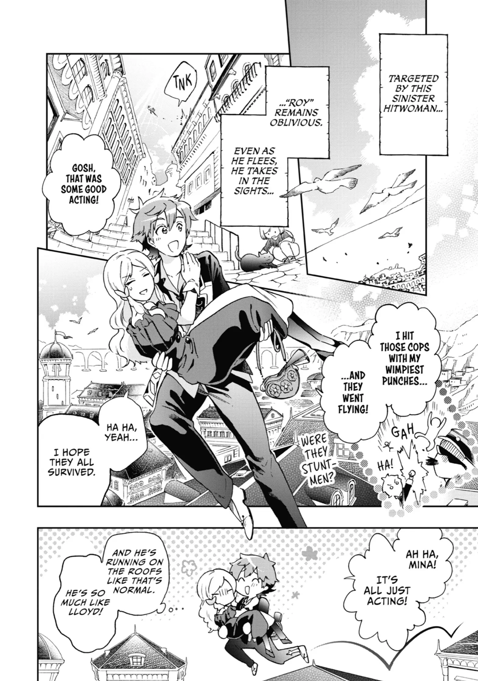 Tatoeba Last Dungeon Mae No Mura No Shounen Ga Joban No Machi De Kurasu Youna Monogatari Chapter 50 - page 8