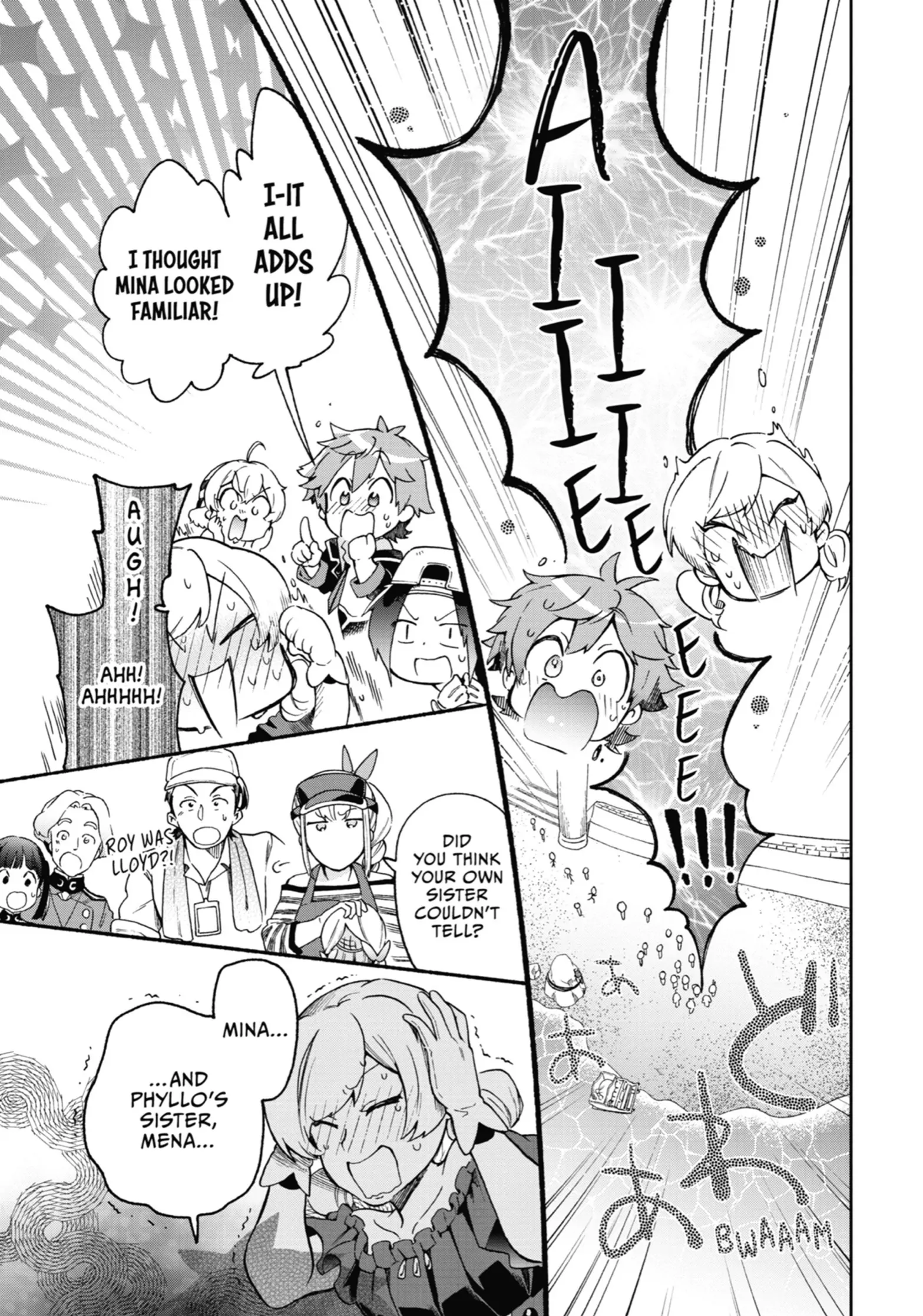 Tatoeba Last Dungeon Mae No Mura No Shounen Ga Joban No Machi De Kurasu Youna Monogatari Chapter 51 - page 12