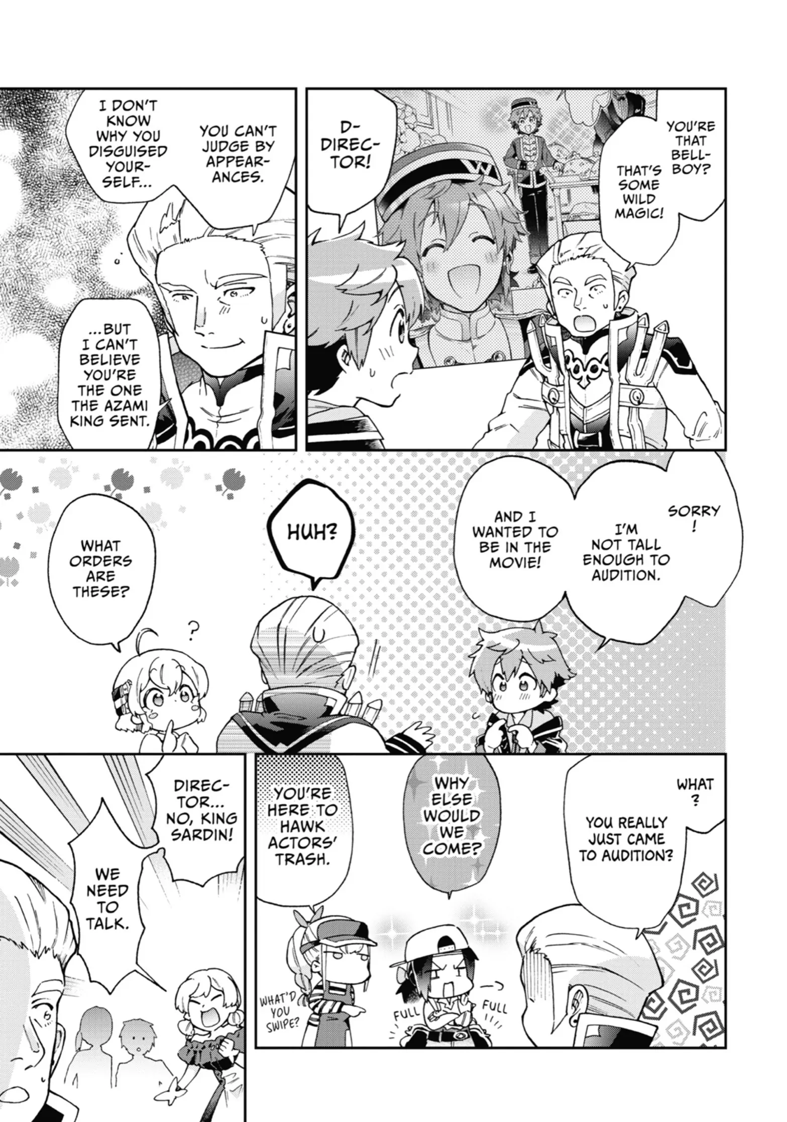 Tatoeba Last Dungeon Mae No Mura No Shounen Ga Joban No Machi De Kurasu Youna Monogatari Chapter 51 - page 14
